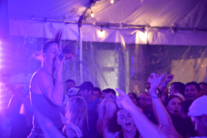 Dewey Night II at GIGS Courtyard, September 9, 2023 - photo 15
