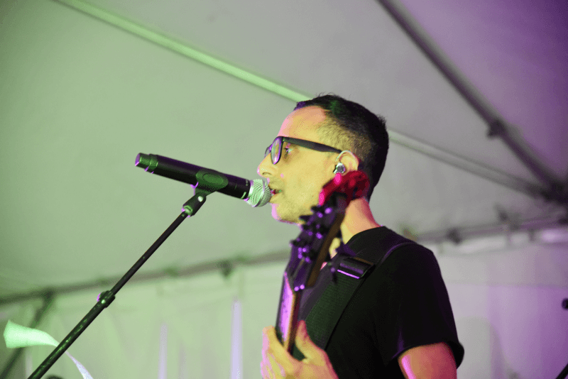 Dewey Night II at GIGS Courtyard, September 9, 2023 - photo 21