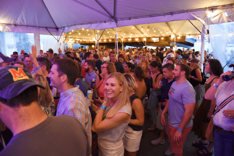 Dewey Night II at GIGS Courtyard, September 9, 2023 - photo 23
