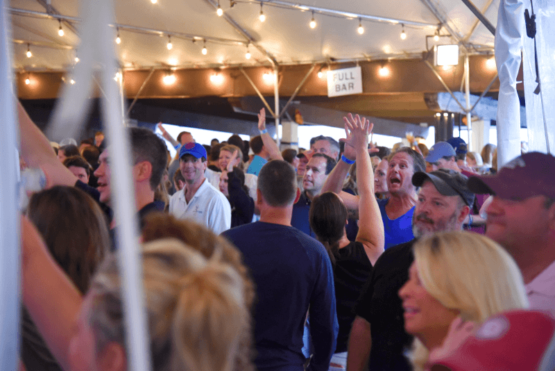 Dewey Night II at GIGS Courtyard, September 9, 2023 - photo 27
