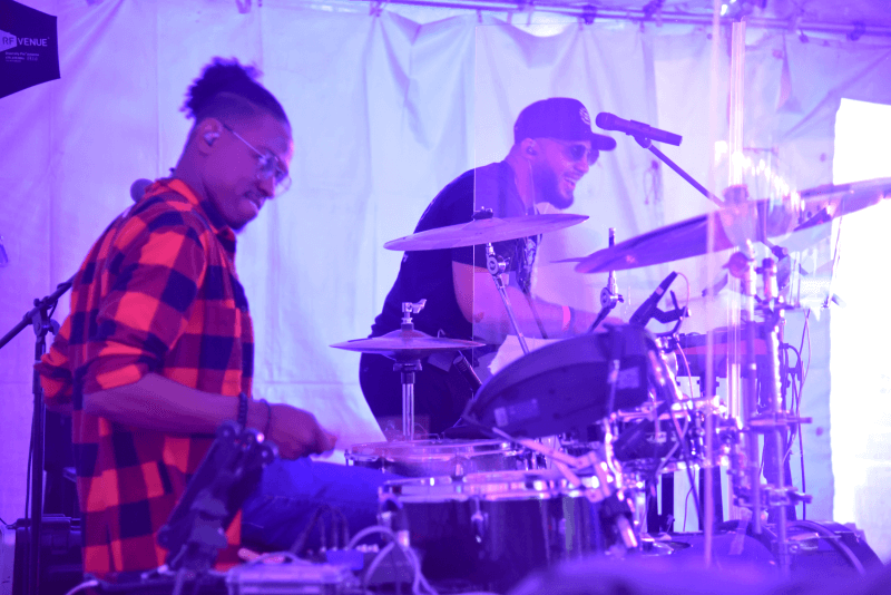 Dewey Night II at GIGS Courtyard, September 9, 2023 - photo 29