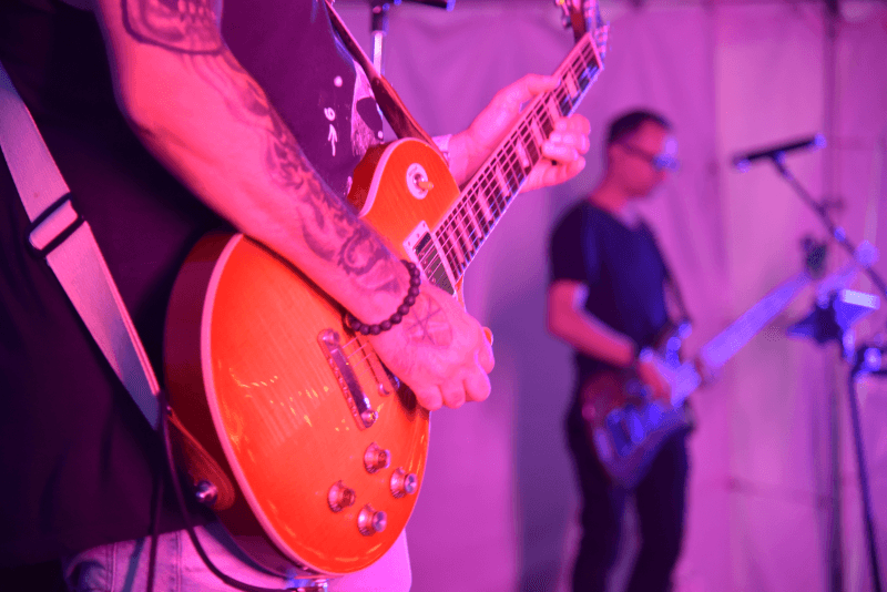 Dewey Night II at GIGS Courtyard, September 9, 2023 - photo 30