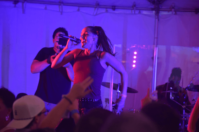 Dewey Night II at GIGS Courtyard, September 9, 2023 - photo 35