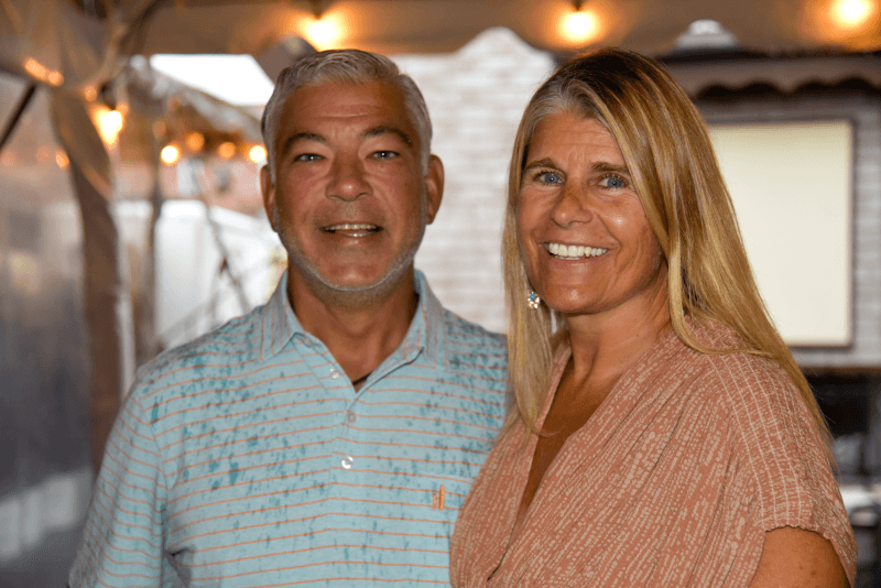 Dewey Night II at GIGS Courtyard, September 9, 2023 - photo 28
