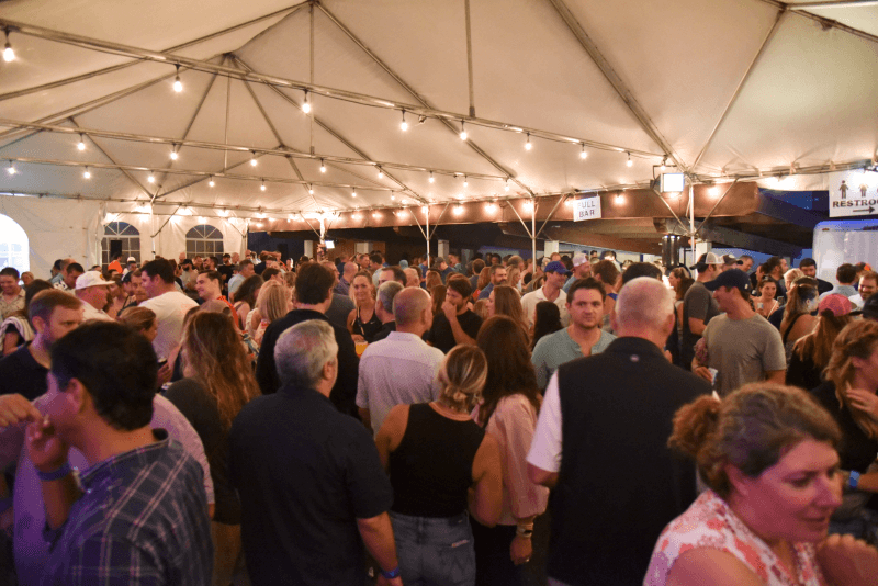 Dewey Night II at GIGS Courtyard, September 9, 2023 - photo 7