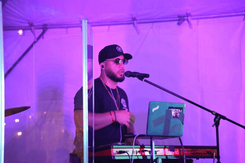 Dewey Night II at GIGS Courtyard, September 9, 2023 - photo 32