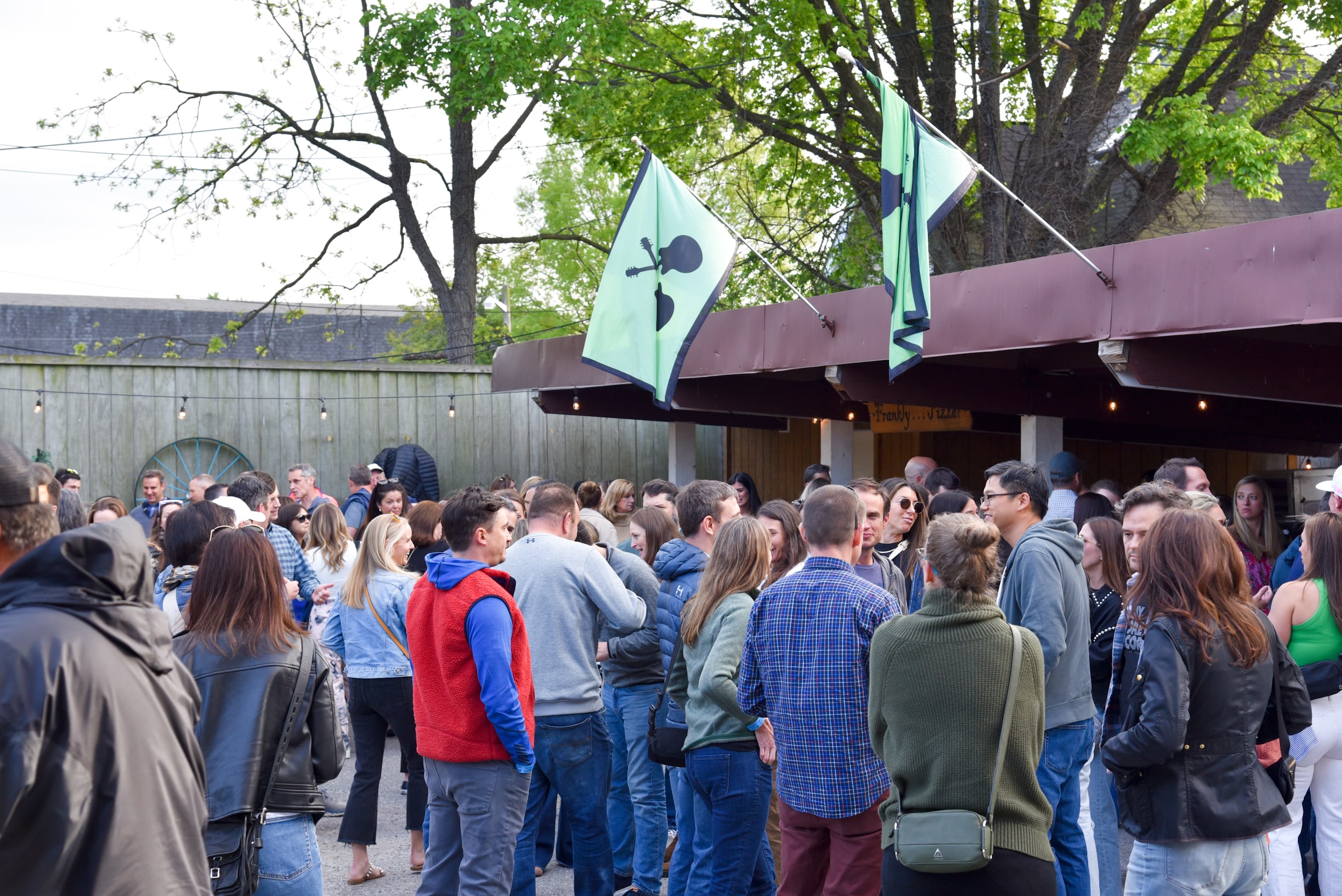 Dewey Night III at GIGS Courtyard, April 26, 2024 - photo 10