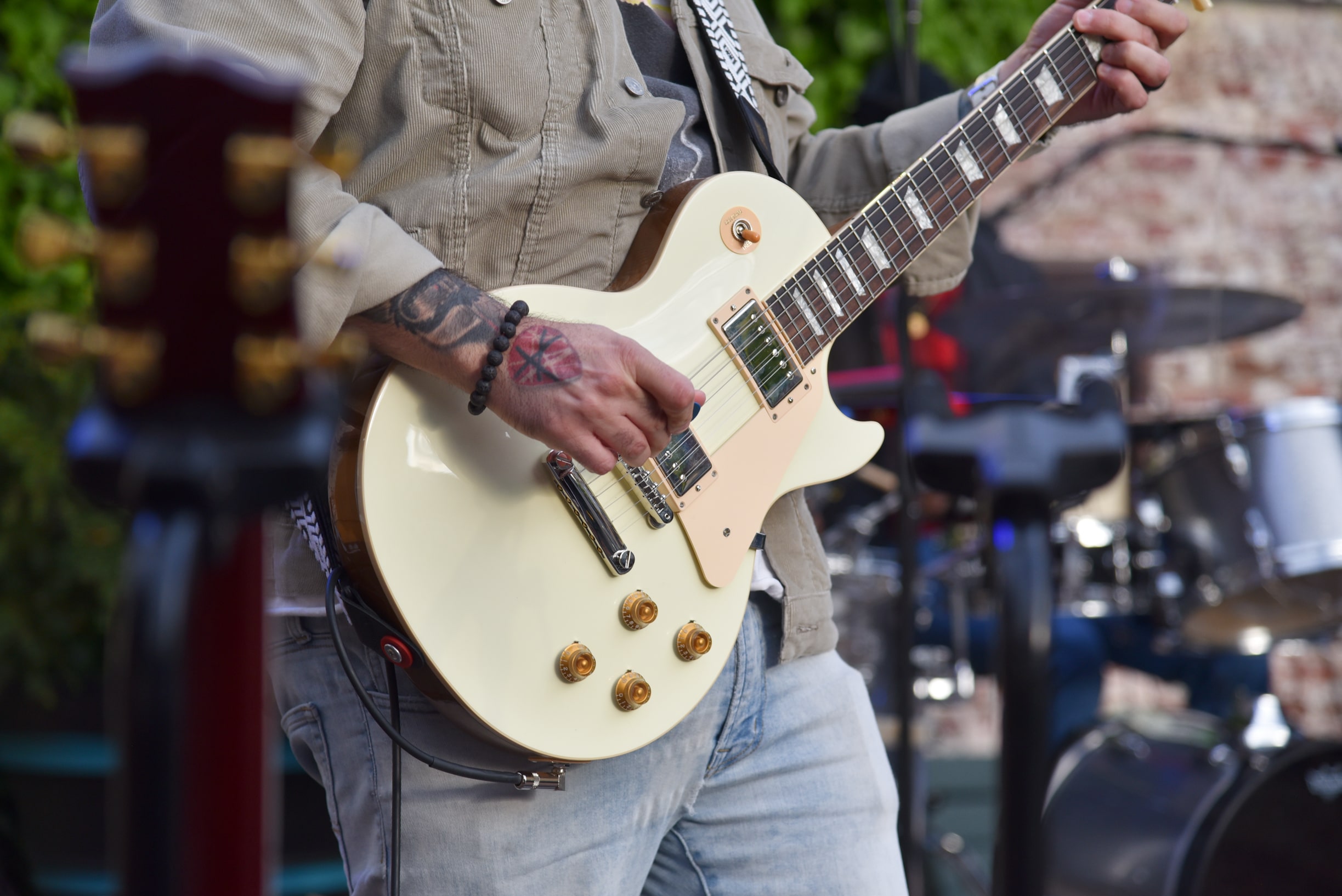 Dewey Night III at GIGS Courtyard, April 26, 2024 - photo 20