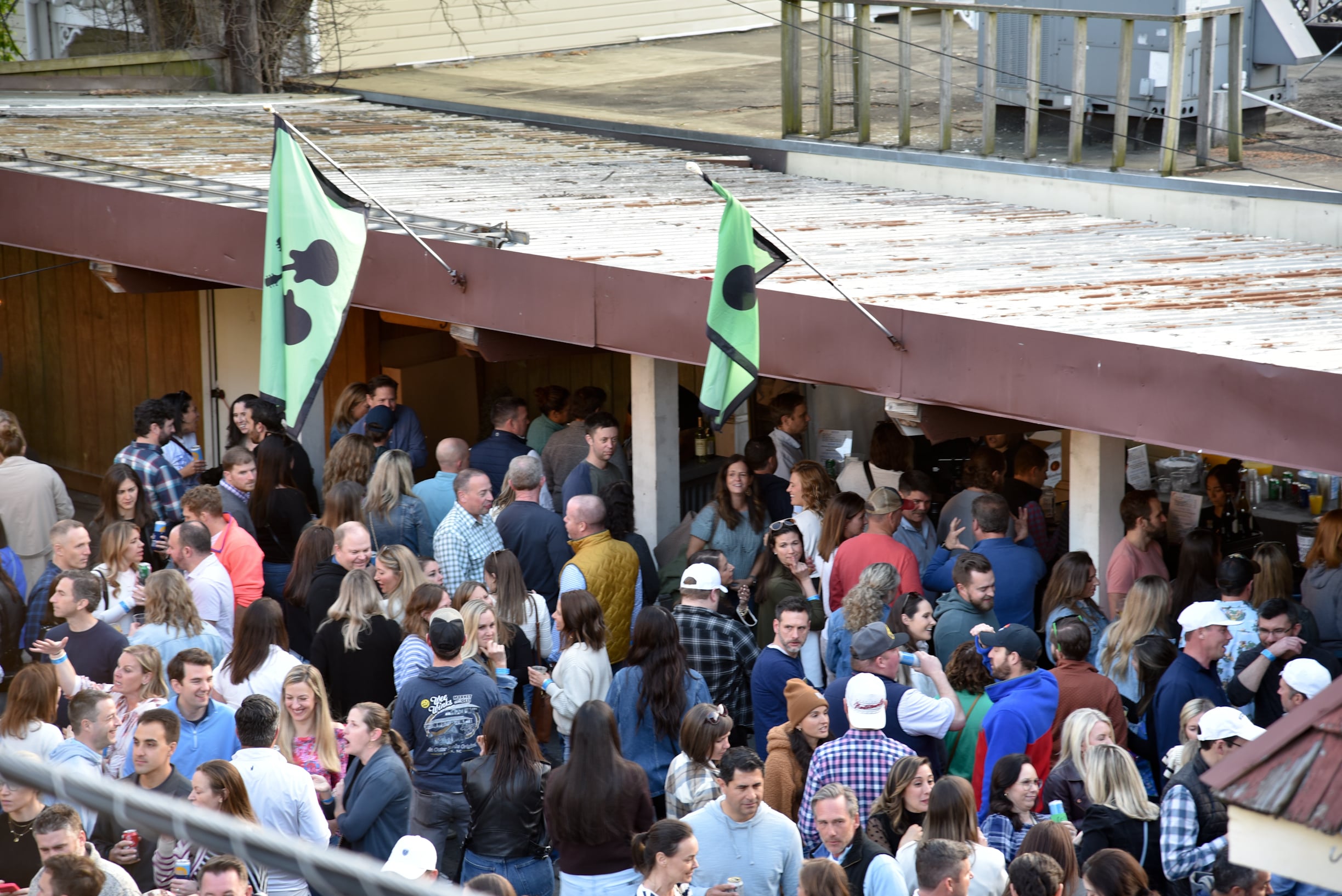 Dewey Night III at GIGS Courtyard, April 26, 2024 - photo 33