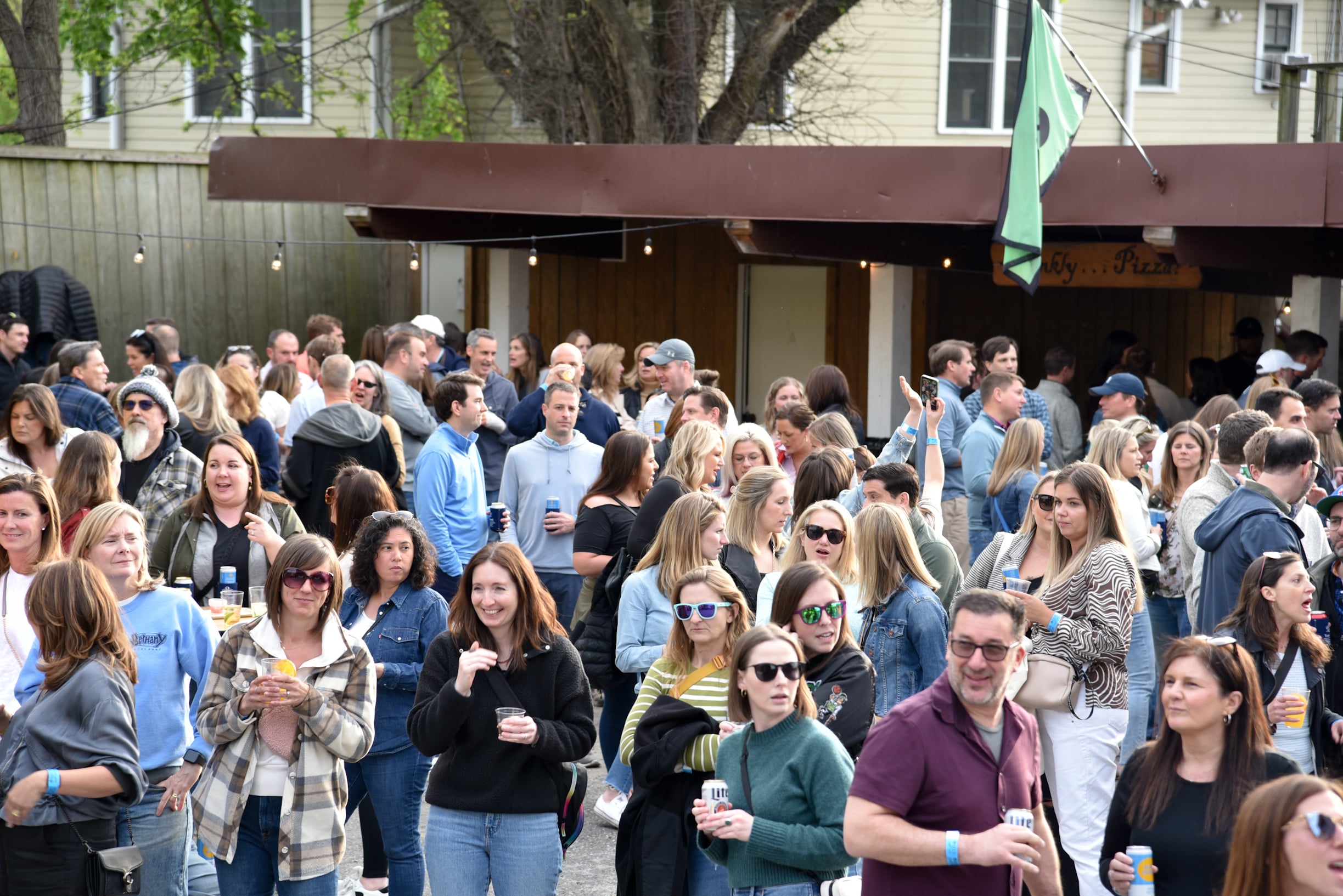 Dewey Night III at GIGS Courtyard, April 26, 2024 - photo 46