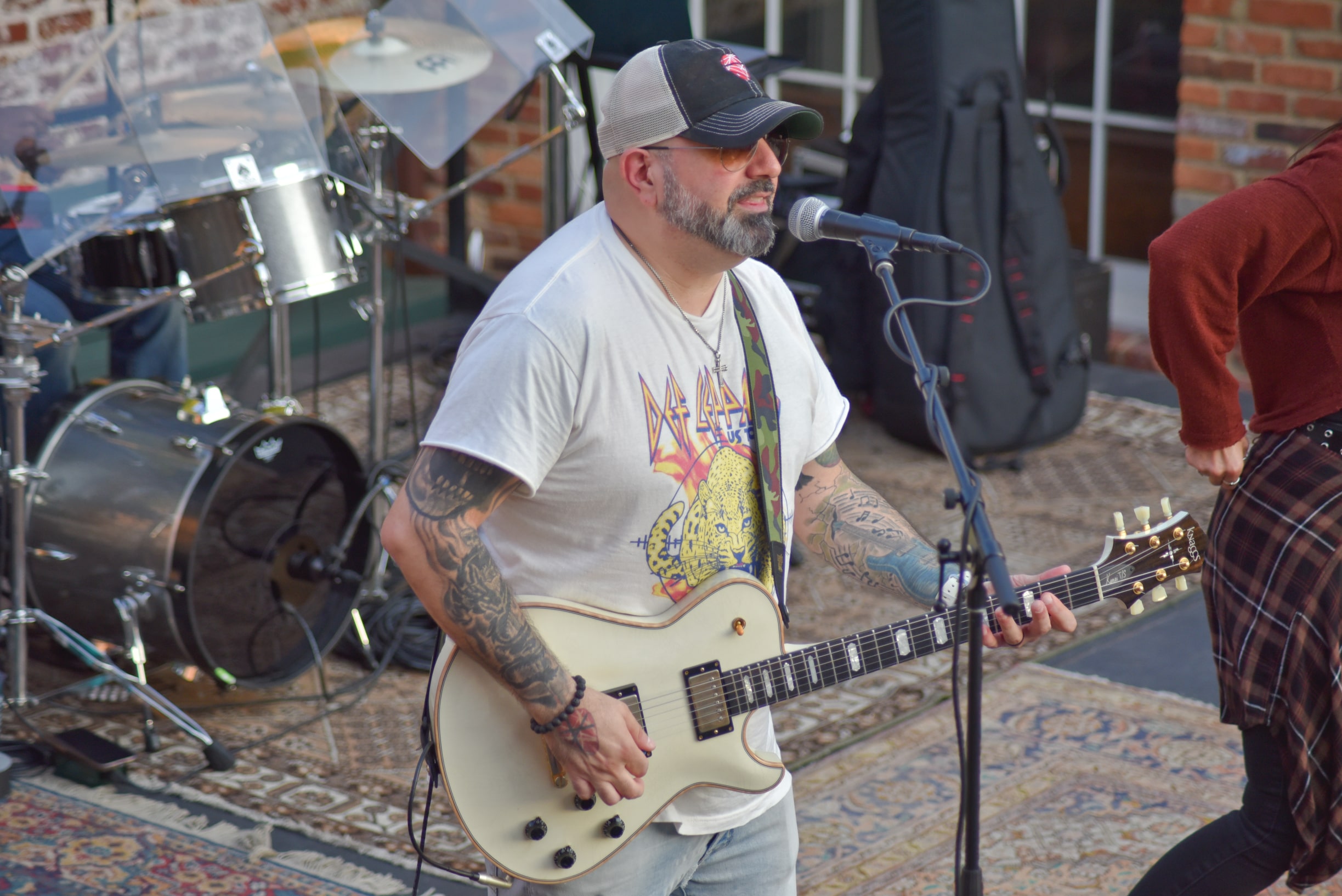 Dewey Night IV at GIGS Courtyard, September 14, 2024 - photo 10