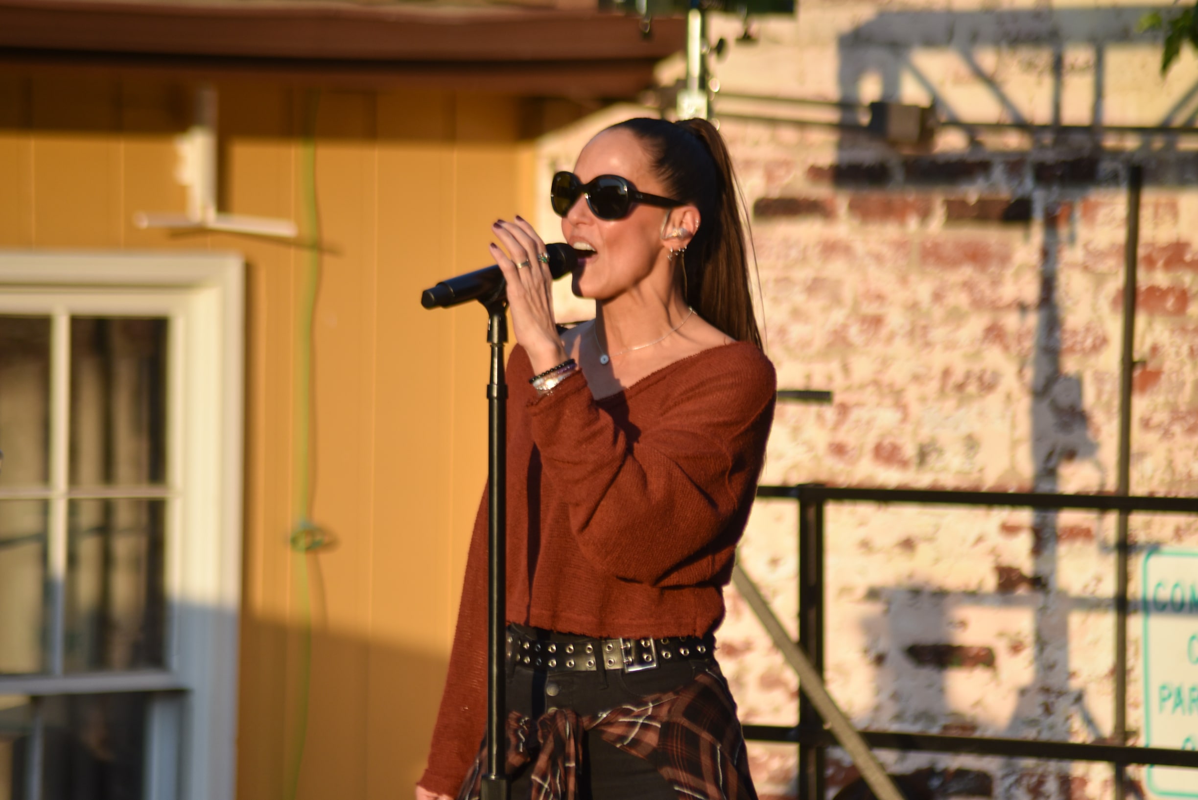 Dewey Night IV at GIGS Courtyard, September 14, 2024 - photo 12