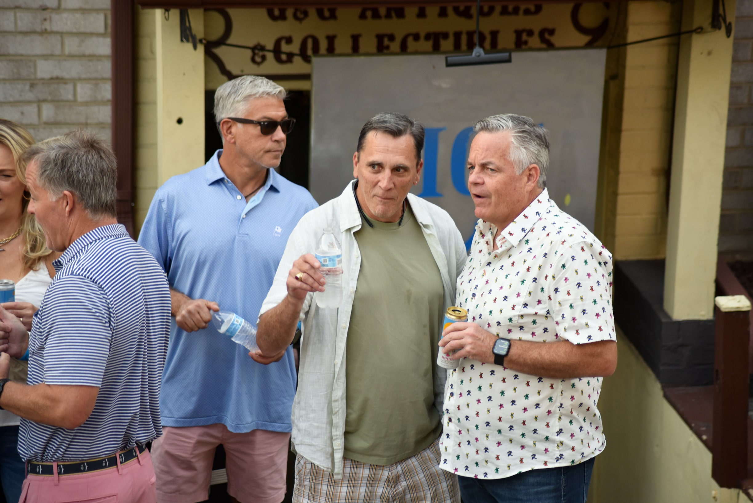 Dewey Night IV at GIGS Courtyard, September 14, 2024 - photo 13