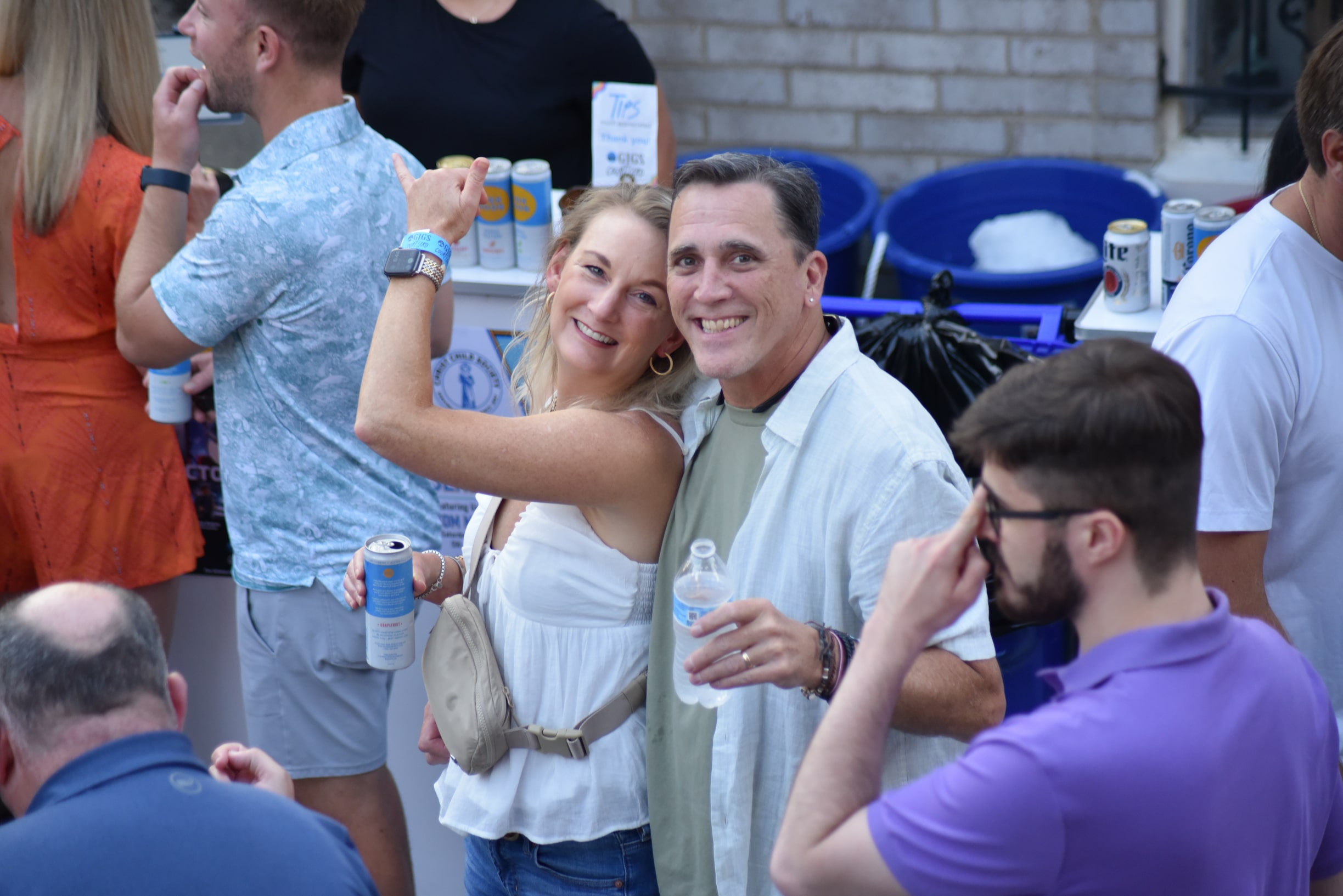 Dewey Night IV at GIGS Courtyard, September 14, 2024 - photo 19