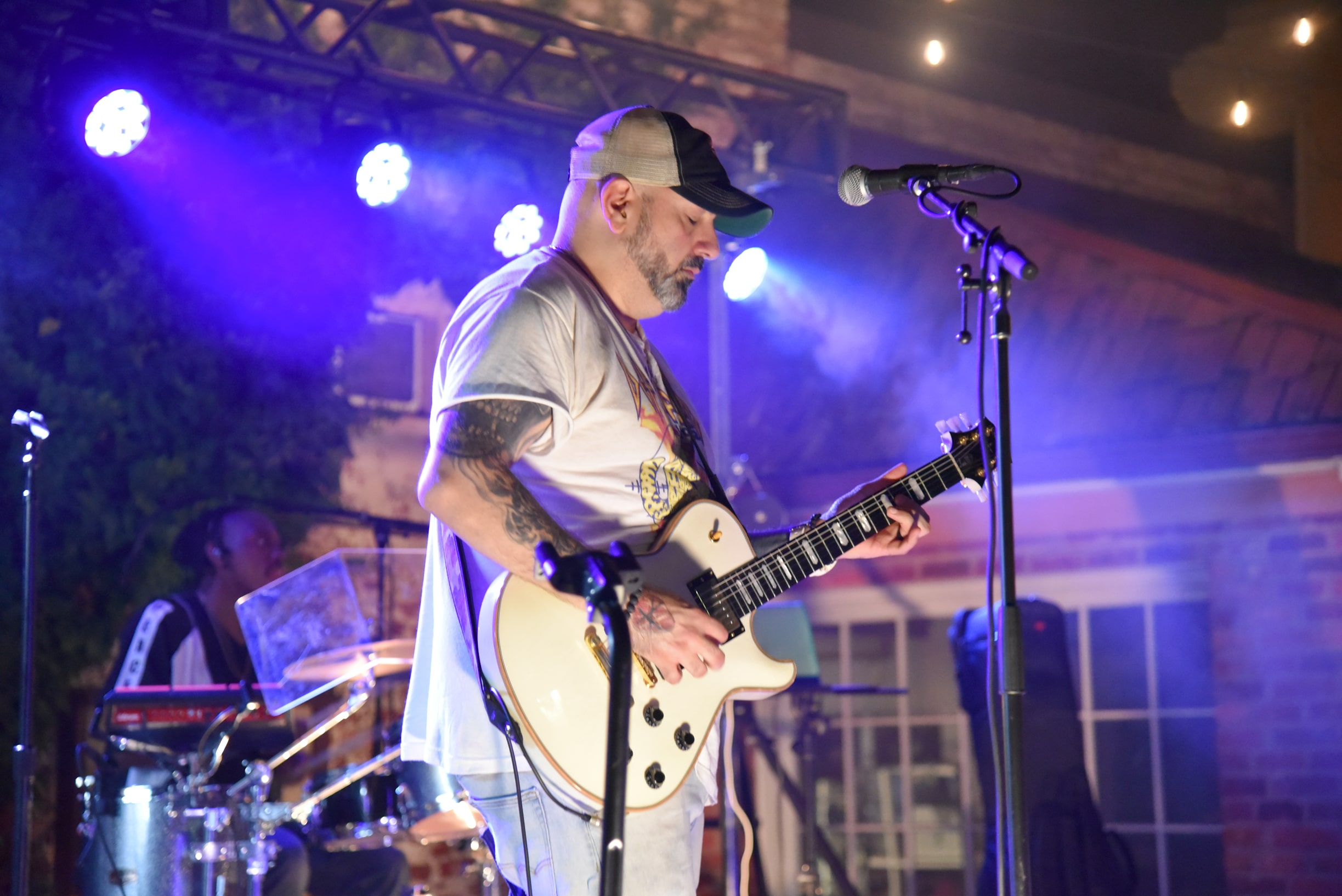 Dewey Night IV at GIGS Courtyard, September 14, 2024 - photo 29