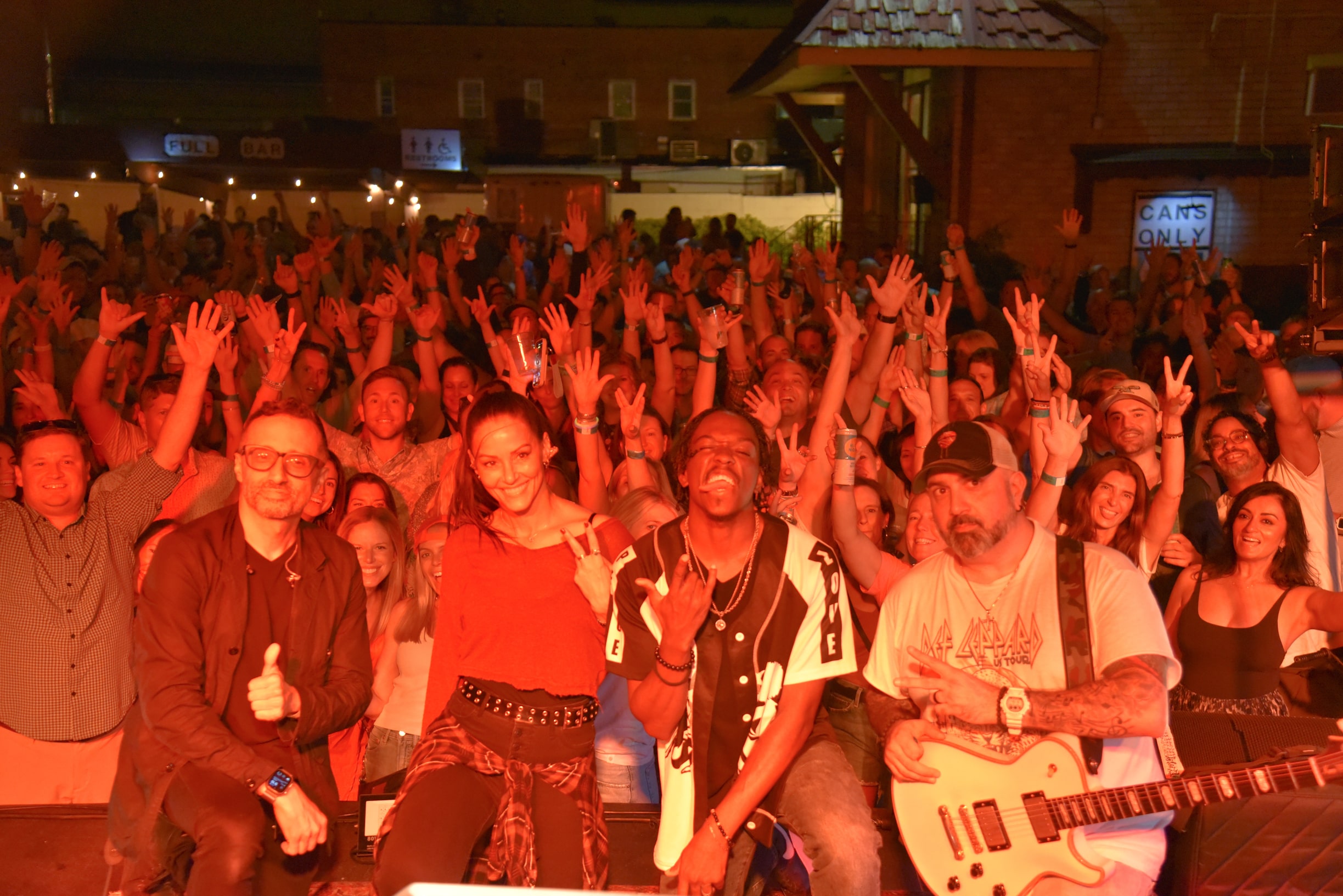 Dewey Night IV at GIGS Courtyard, September 14, 2024 - photo 30