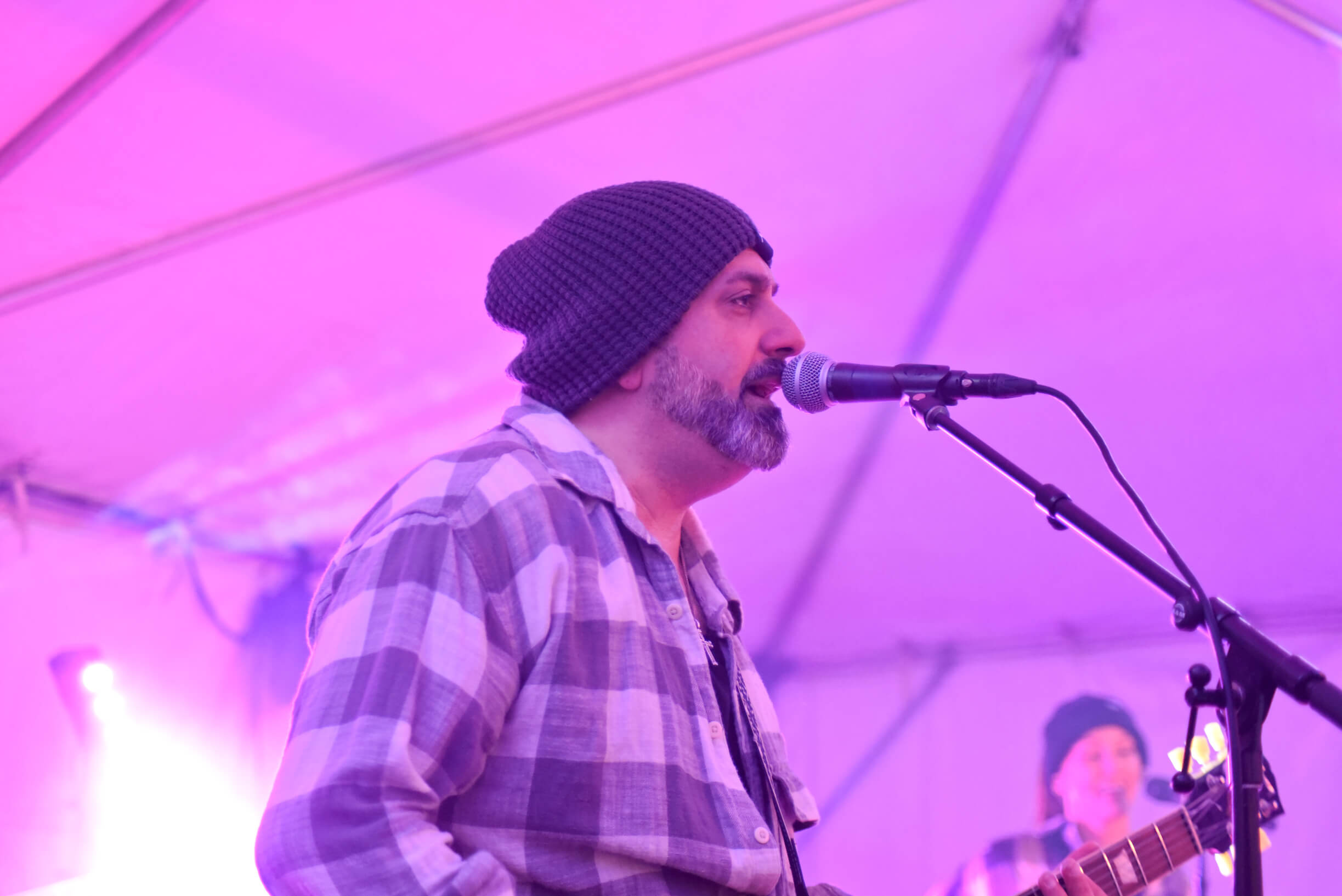 Dewey Night V at GIGS Courtyard, February 1, 2025 - photo 13