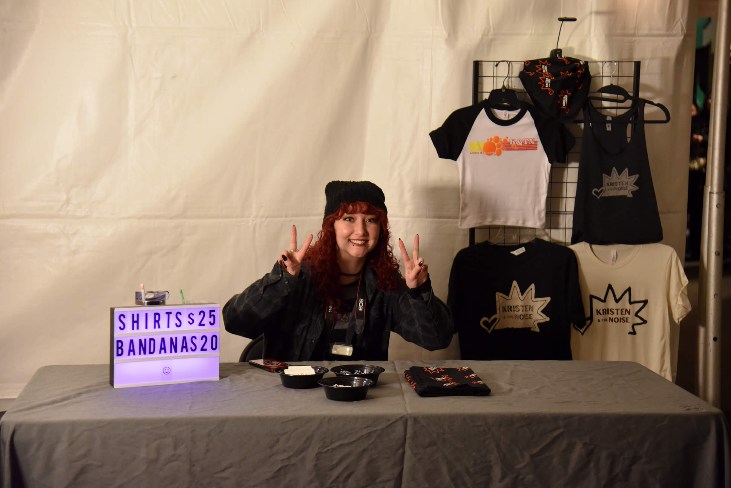 Dewey Night V at GIGS Courtyard, February 1, 2025 - photo 22
