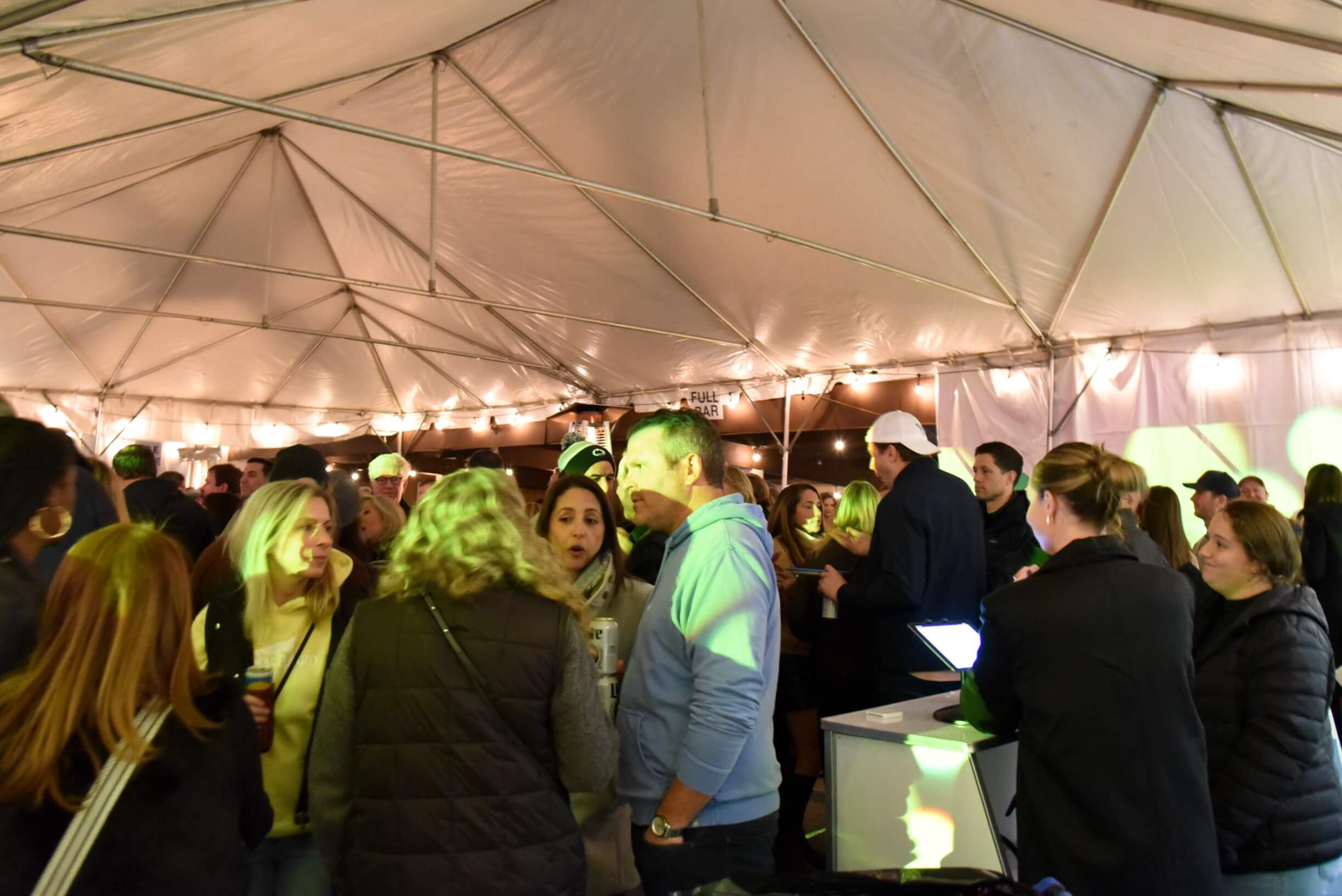 Dewey Night V at GIGS Courtyard, February 1, 2025 - photo 38