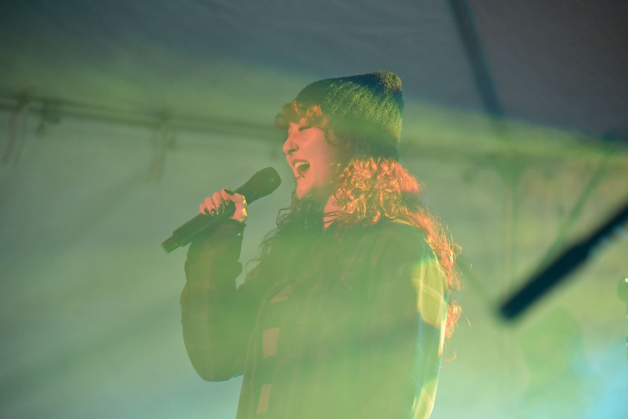 Dewey Night V at GIGS Courtyard, February 1, 2025 - photo 8