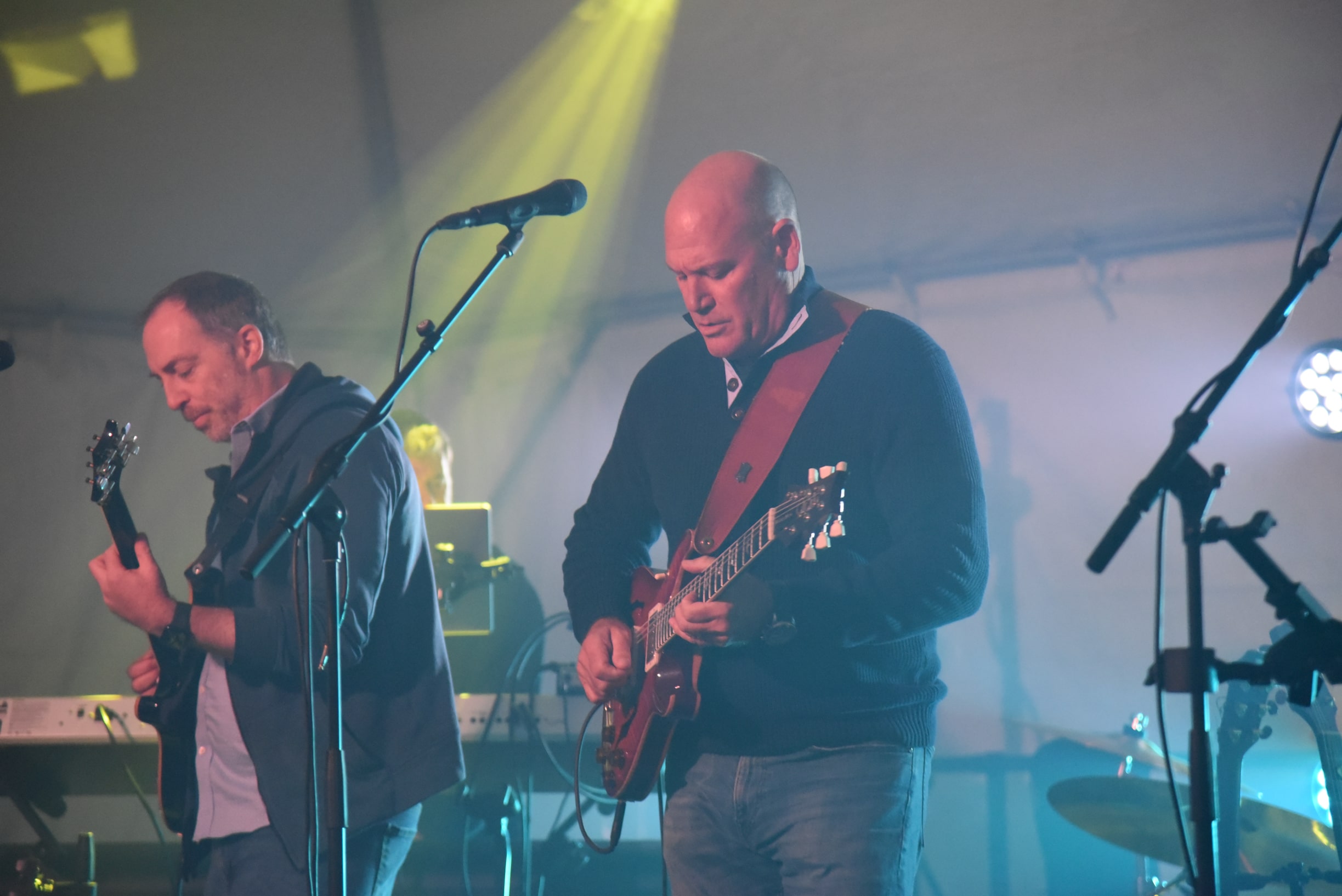 GIGS Givers at GIGS Courtyard, November 9, 2024 - photo 11