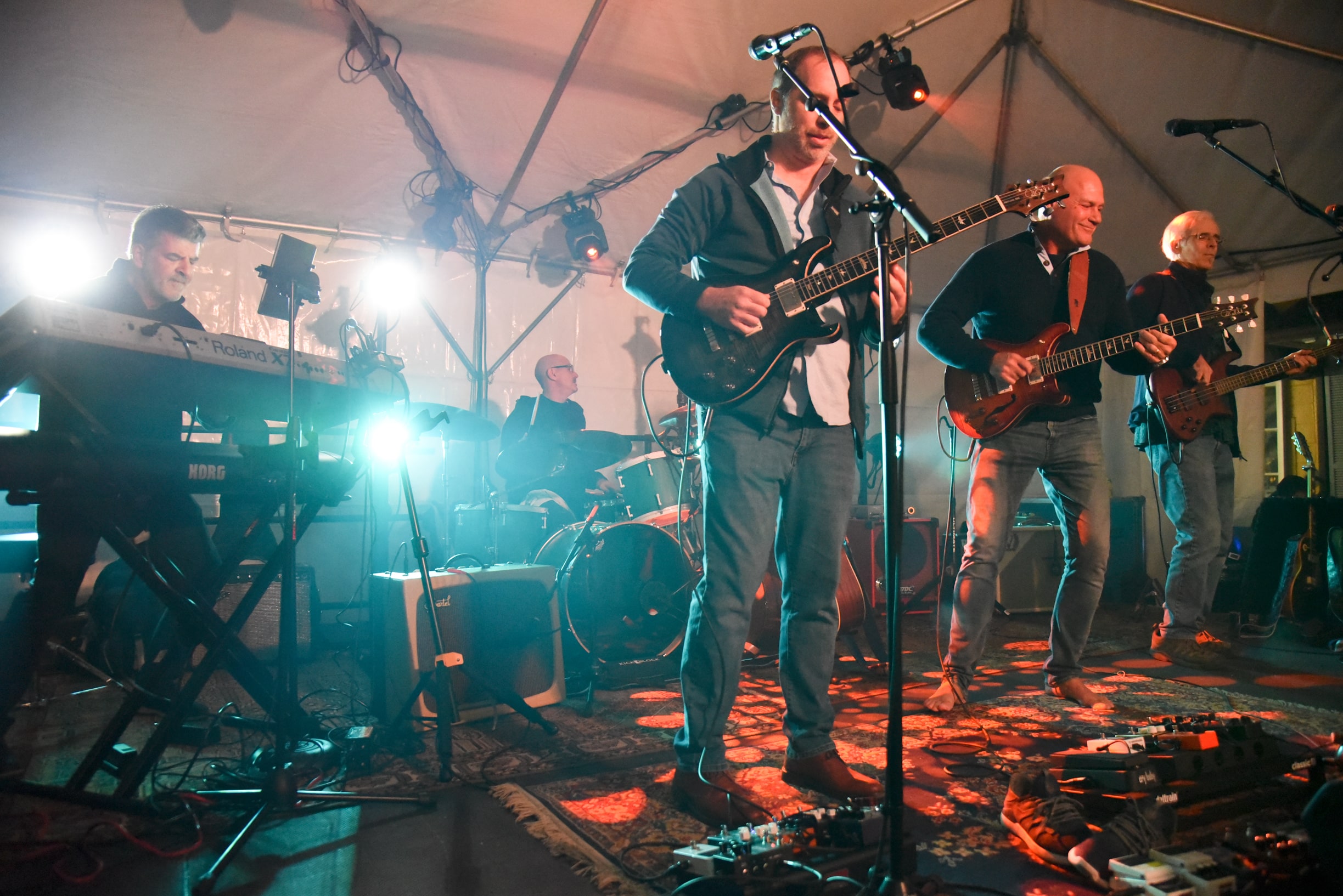 GIGS Givers at GIGS Courtyard, November 9, 2024 - photo 12