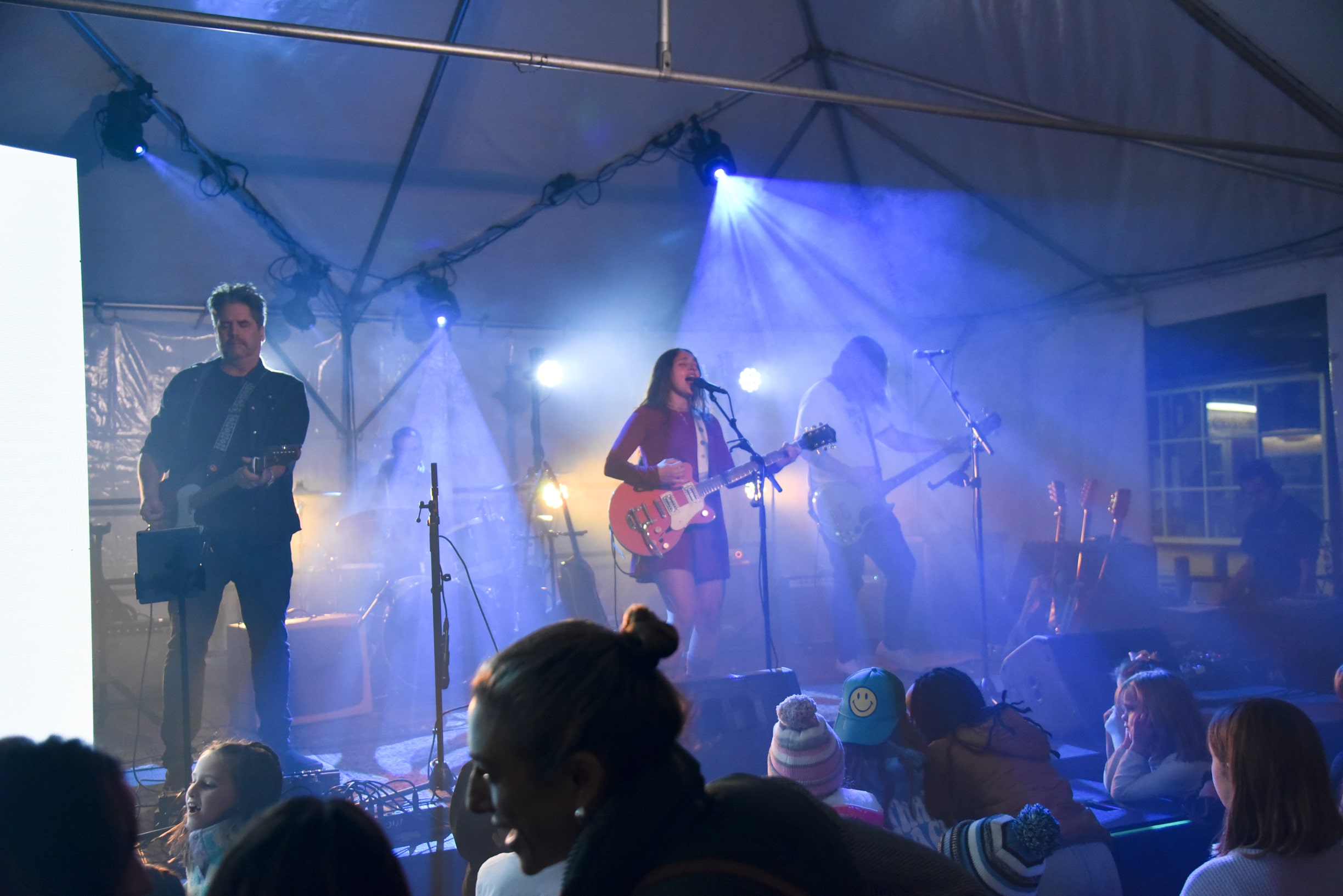 GIGS Givers at GIGS Courtyard, November 9, 2024 - photo 13