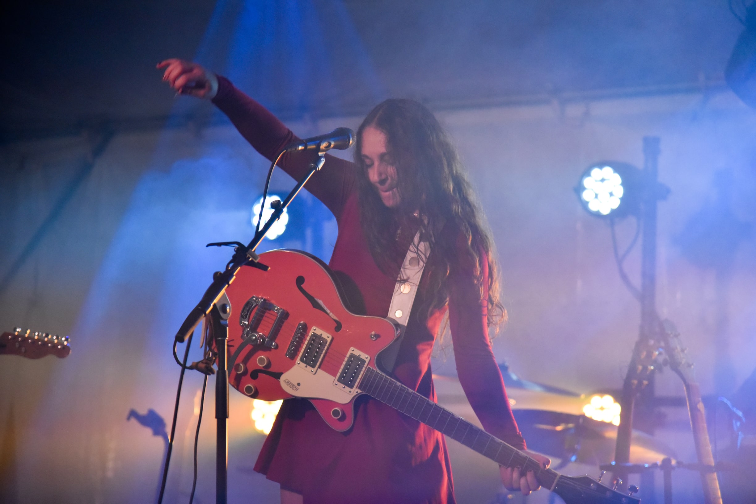 GIGS Givers at GIGS Courtyard, November 9, 2024 - photo 14