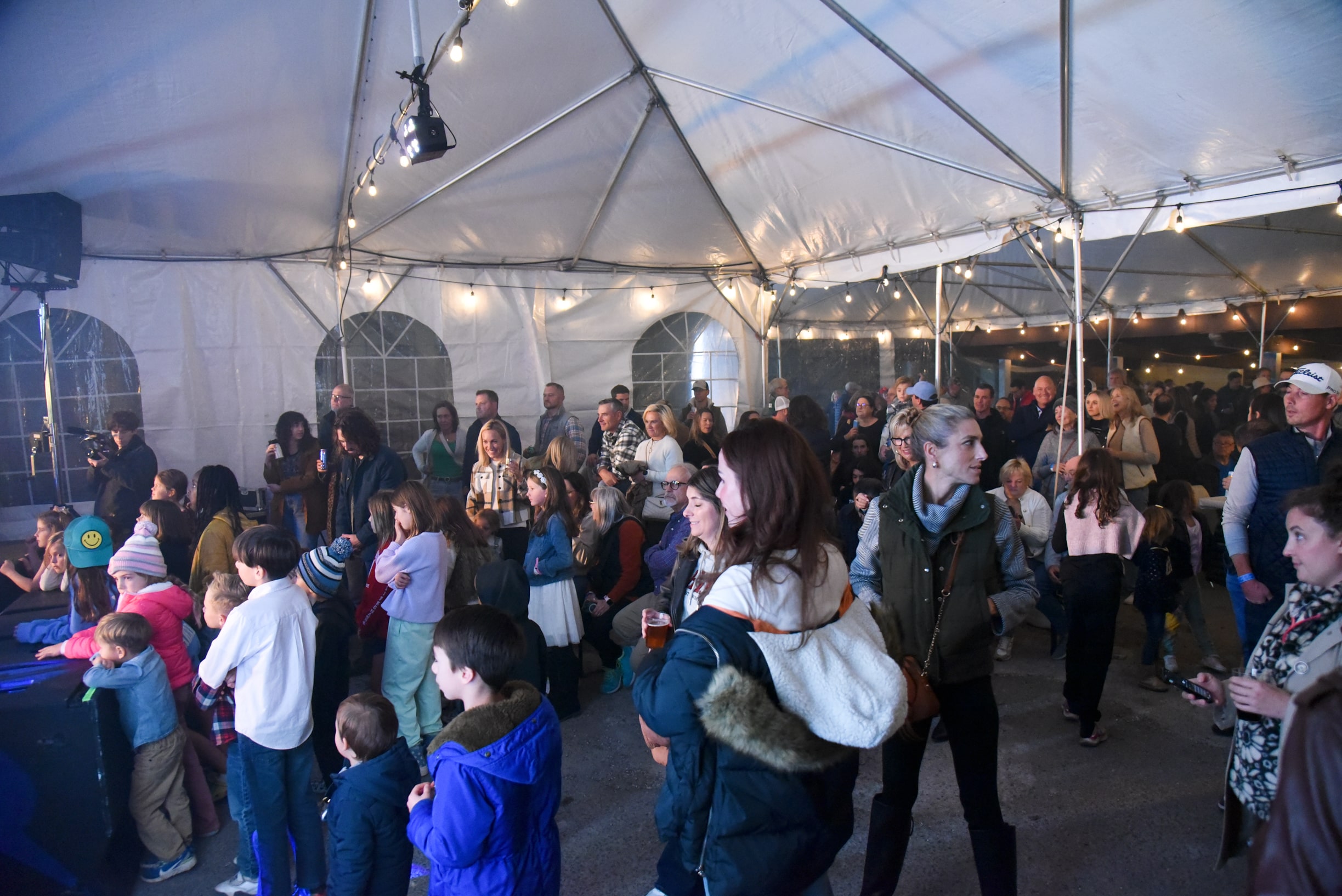 GIGS Givers at GIGS Courtyard, November 9, 2024 - photo 15