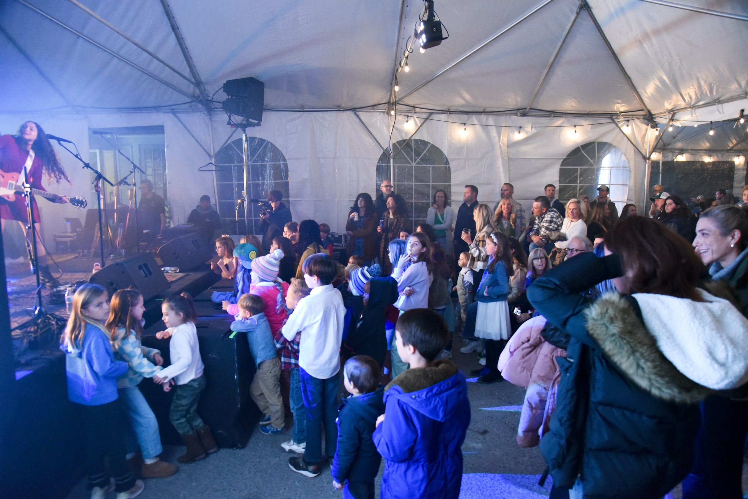 GIGS Givers at GIGS Courtyard, November 9, 2024 - photo 16