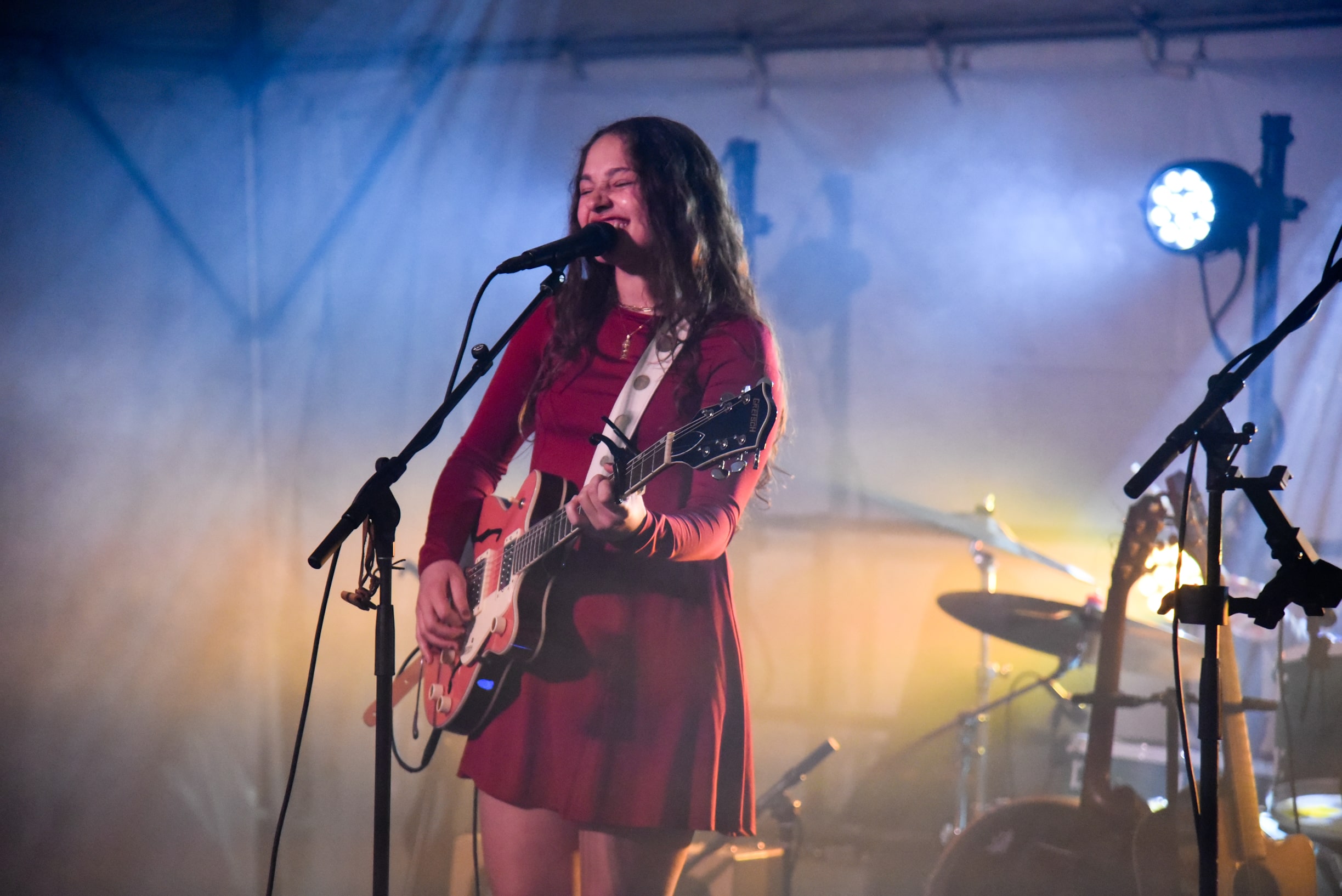 GIGS Givers at GIGS Courtyard, November 9, 2024 - photo 20