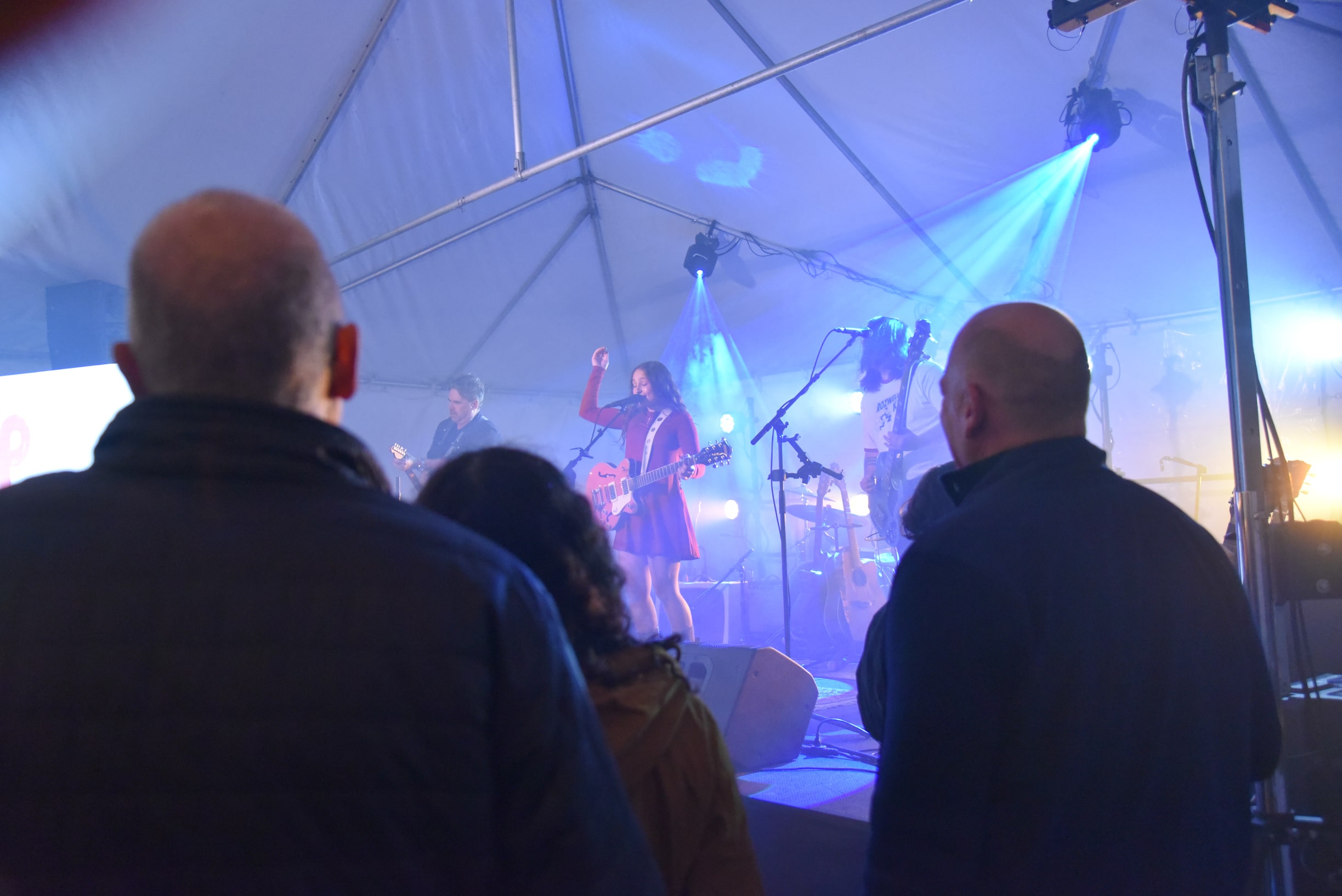 GIGS Givers at GIGS Courtyard, November 9, 2024 - photo 21