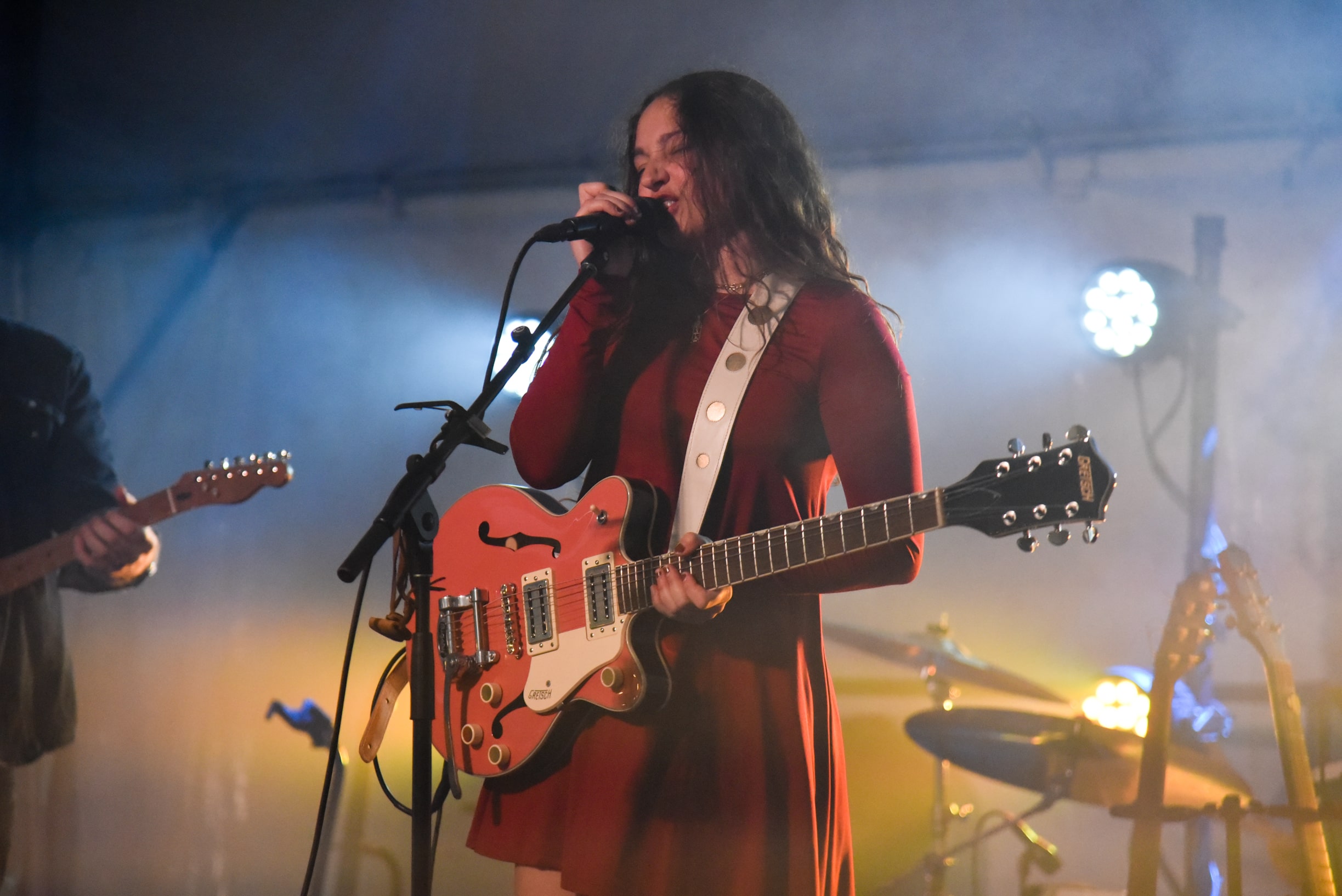 GIGS Givers at GIGS Courtyard, November 9, 2024 - photo 22