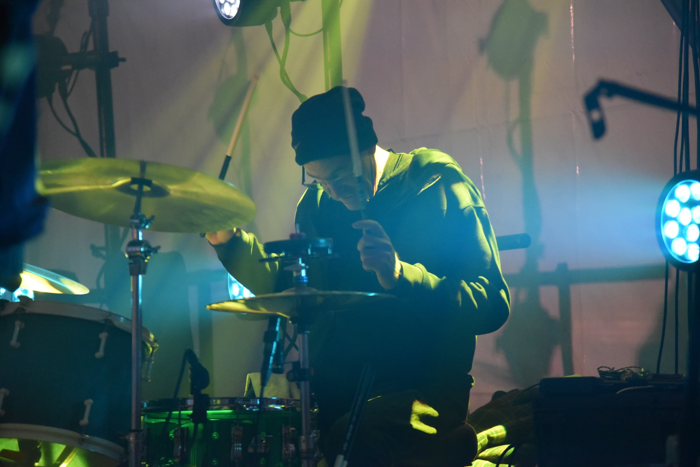 GIGS Givers at GIGS Courtyard, November 9, 2024 - photo 25
