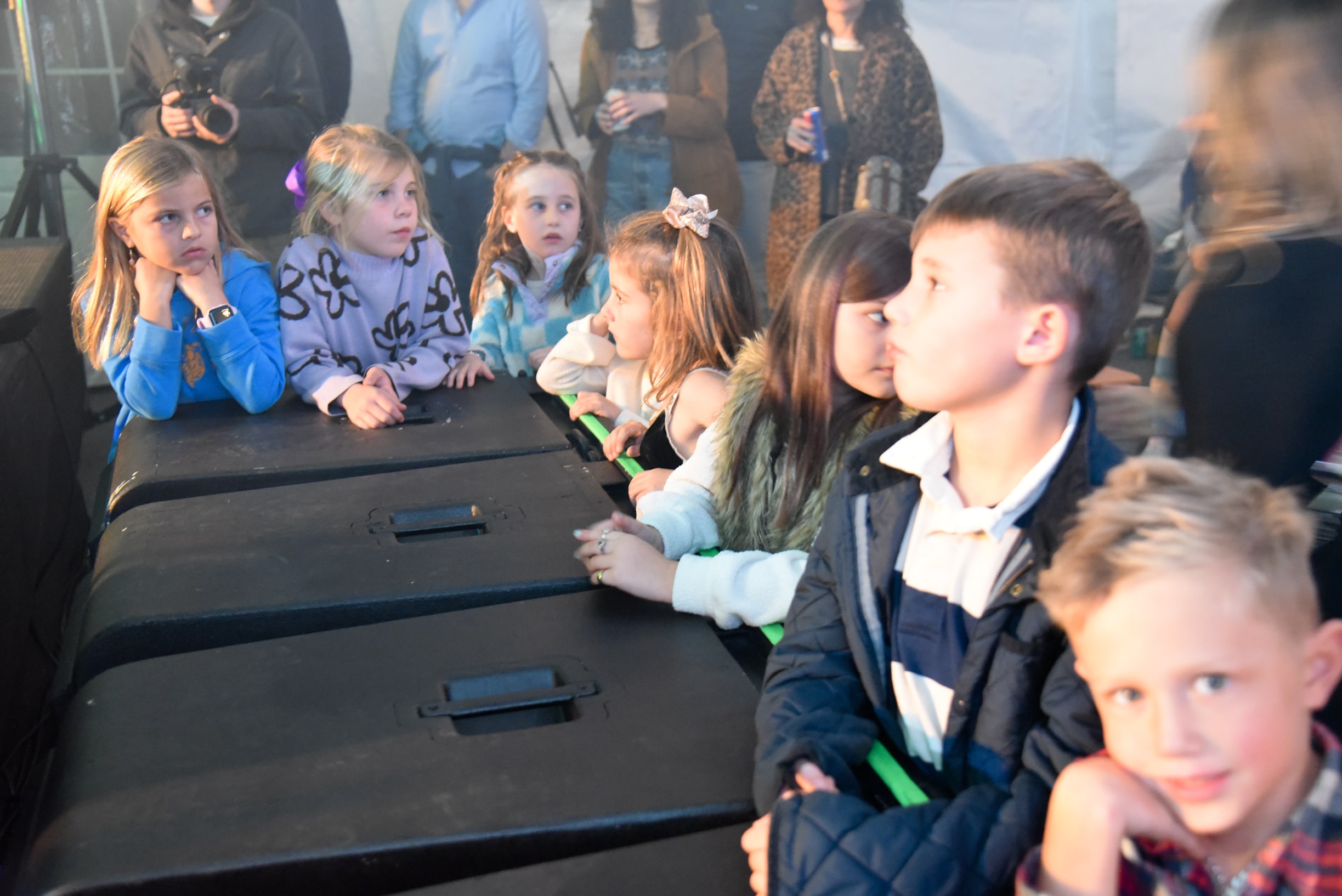 GIGS Givers at GIGS Courtyard, November 9, 2024 - photo 26