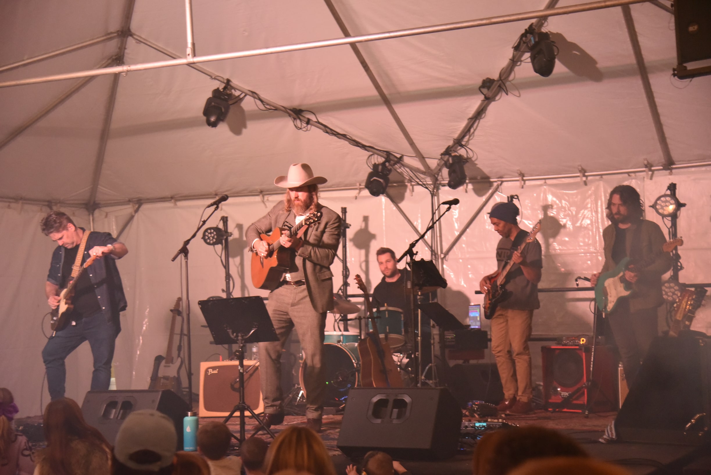 GIGS Givers at GIGS Courtyard, November 9, 2024 - photo 38