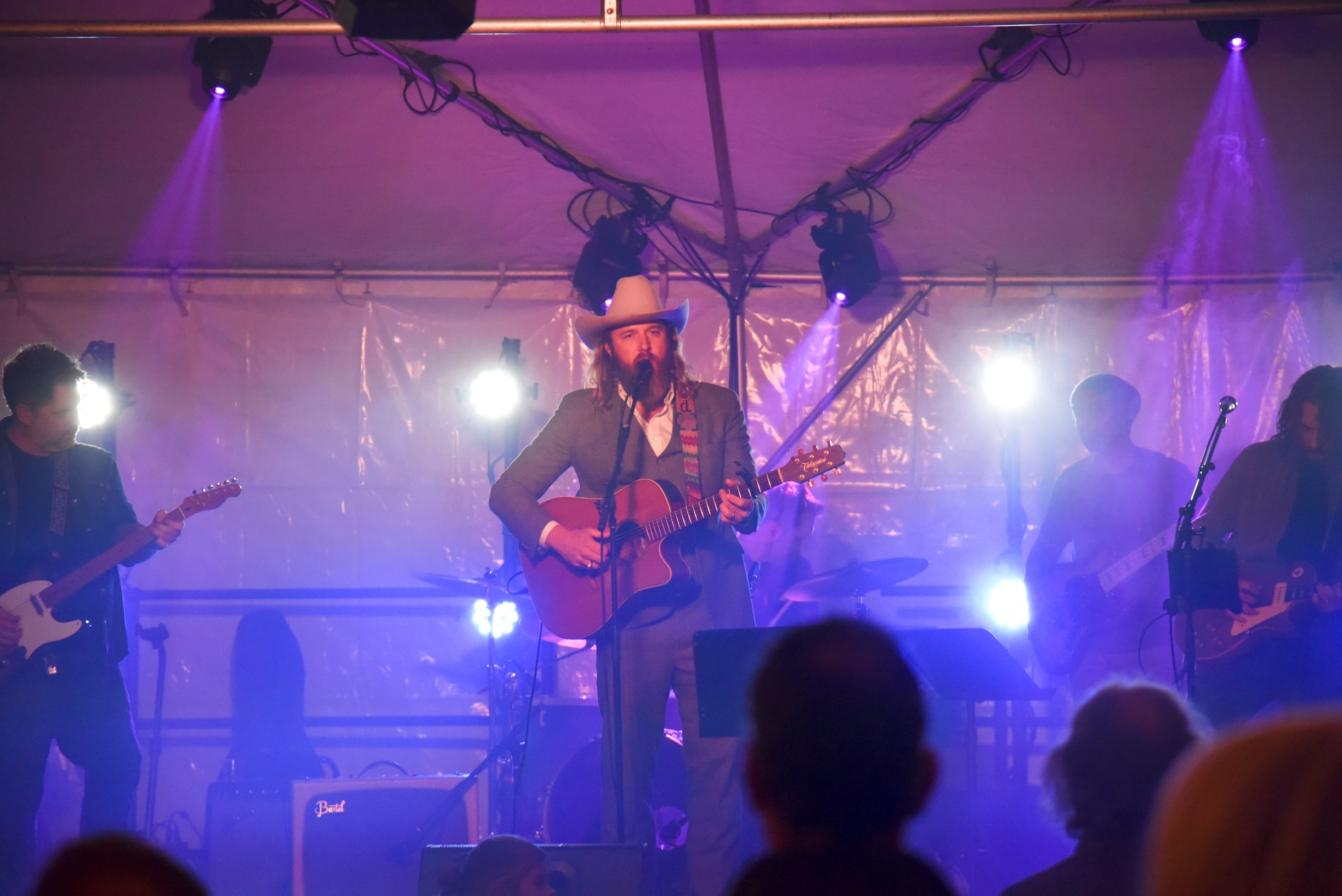 GIGS Givers at GIGS Courtyard, November 9, 2024 - photo 46