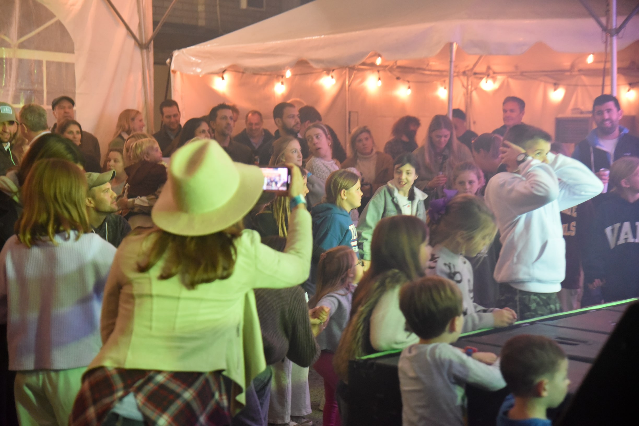 GIGS Givers at GIGS Courtyard, November 9, 2024 - photo 51