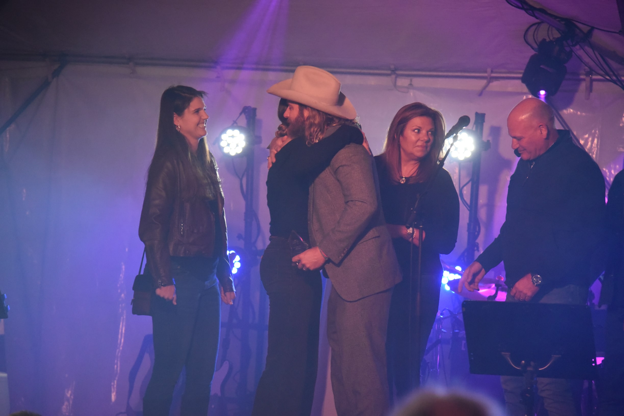 GIGS Givers at GIGS Courtyard, November 9, 2024 - photo 53