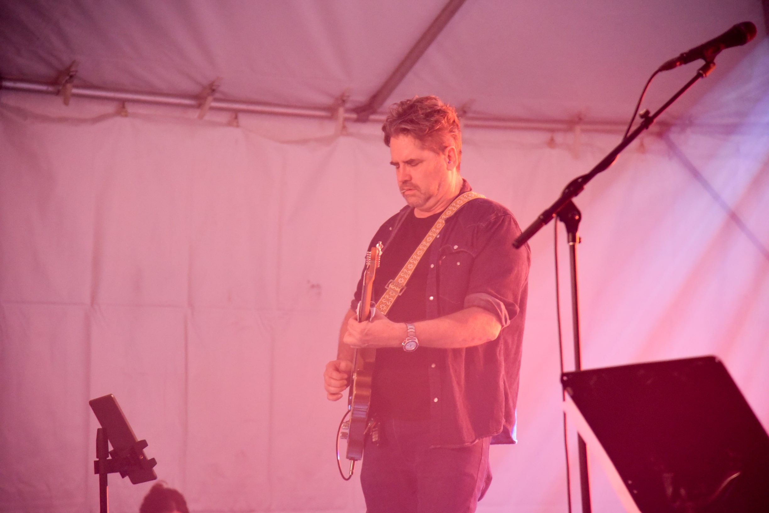 GIGS Givers at GIGS Courtyard, November 9, 2024 - photo 56