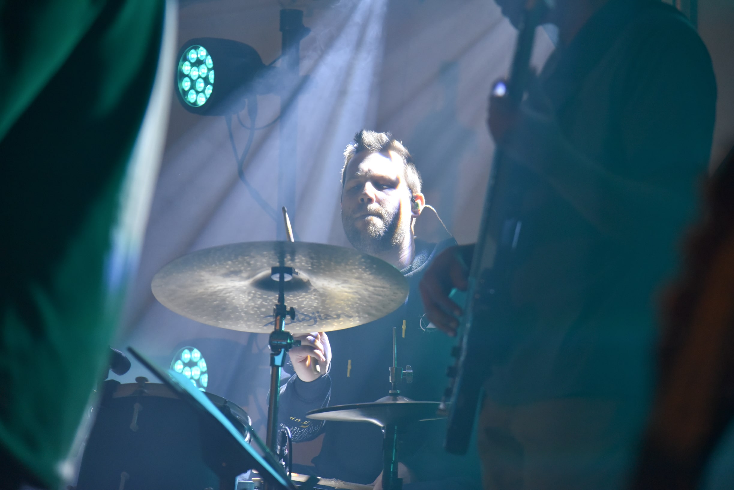 GIGS Givers at GIGS Courtyard, November 9, 2024 - photo 58