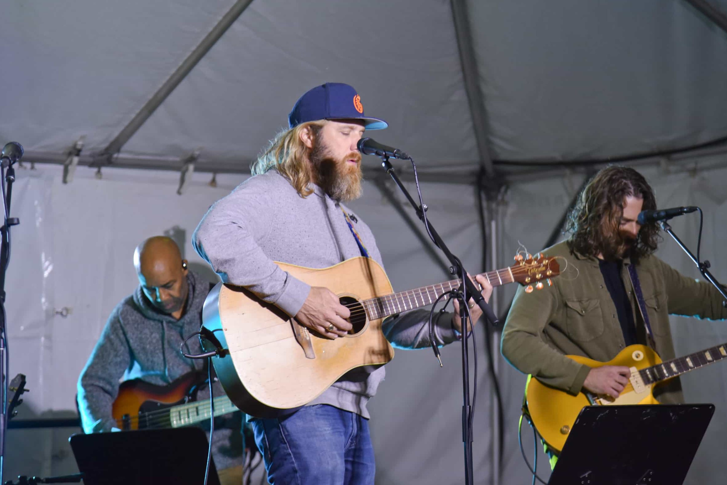 GIGS Givers at GIGS Courtyard, November 9, 2024 - photo 6