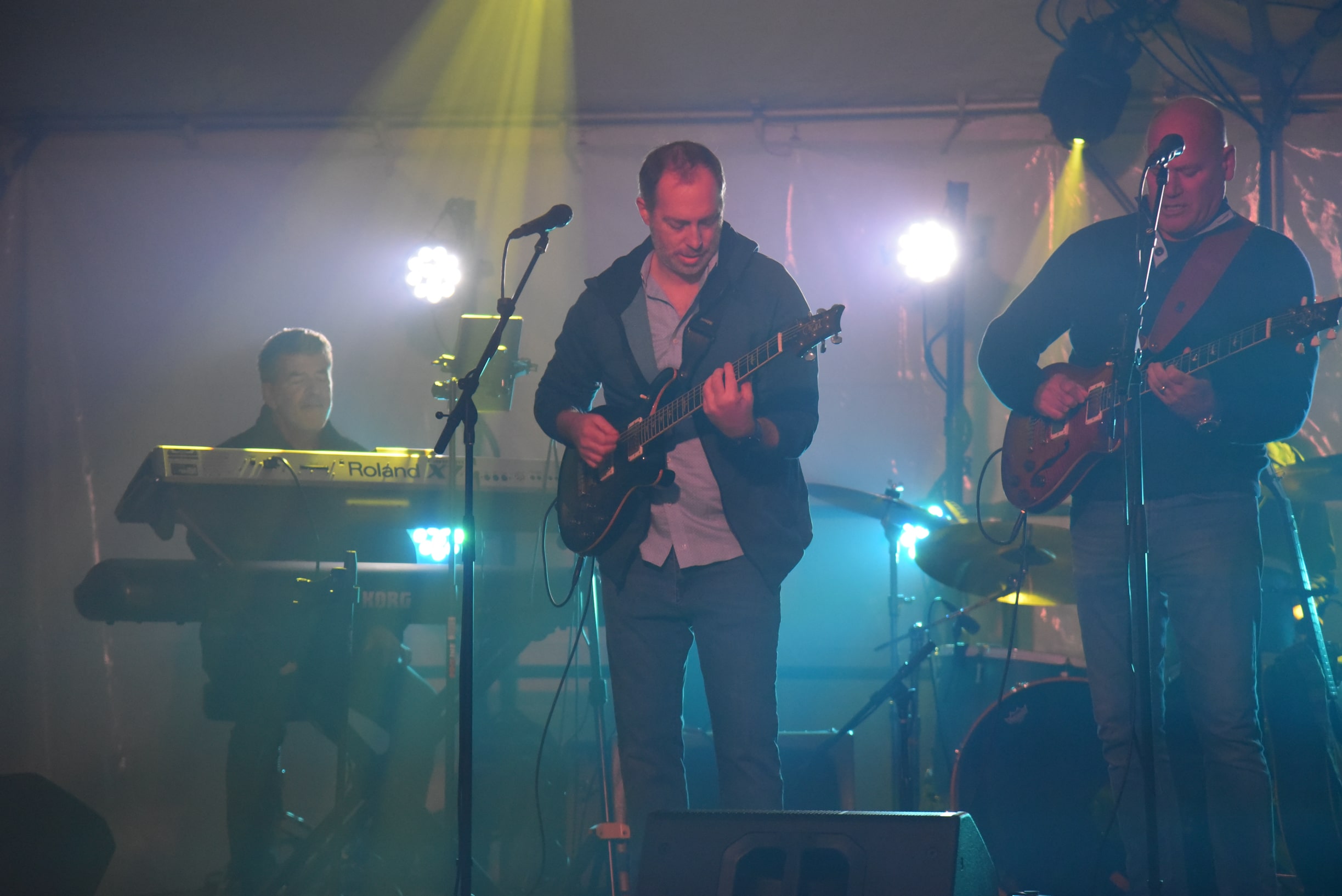 GIGS Givers at GIGS Courtyard, November 9, 2024 - photo 8