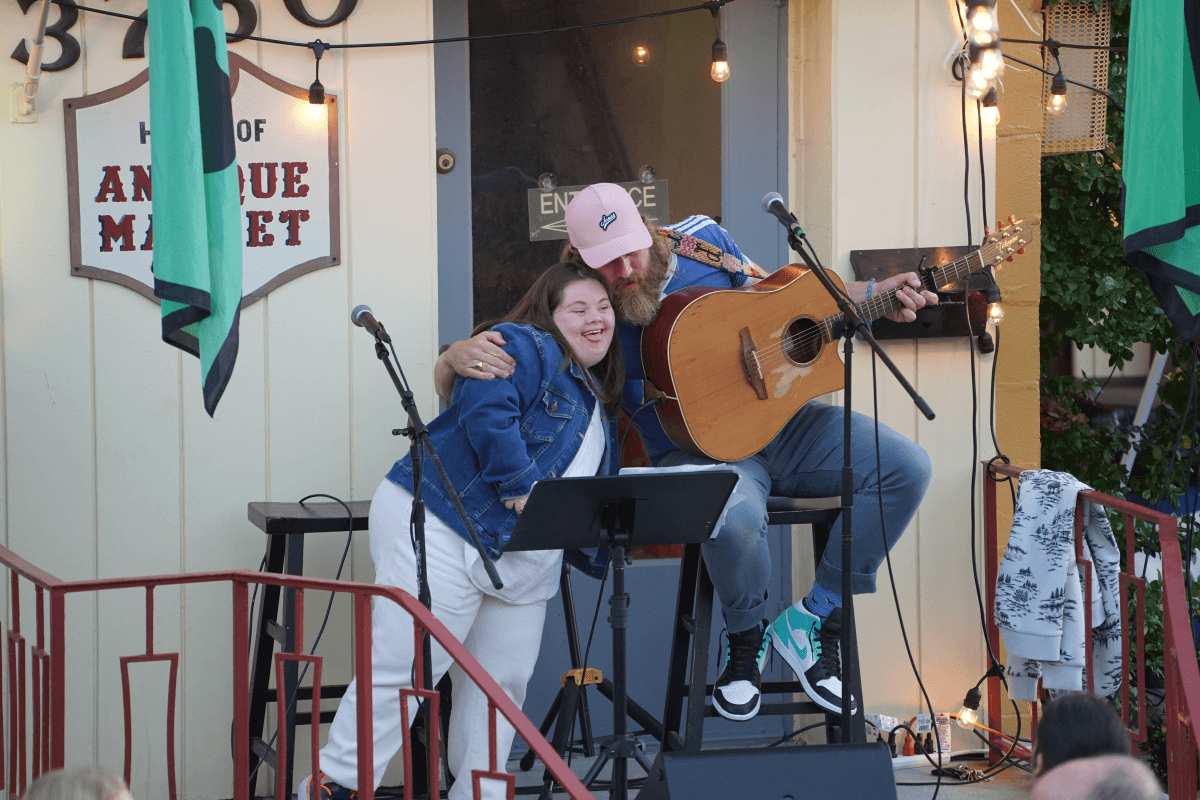 Jubilee at GIGS Courtyard, September 24, 2022 - photo 9