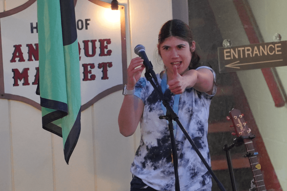 Jubilee at GIGS Courtyard, September 24, 2022 - photo 13