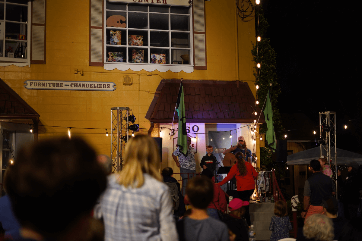 Jubilee at GIGS Courtyard, September 24, 2022 - photo 6