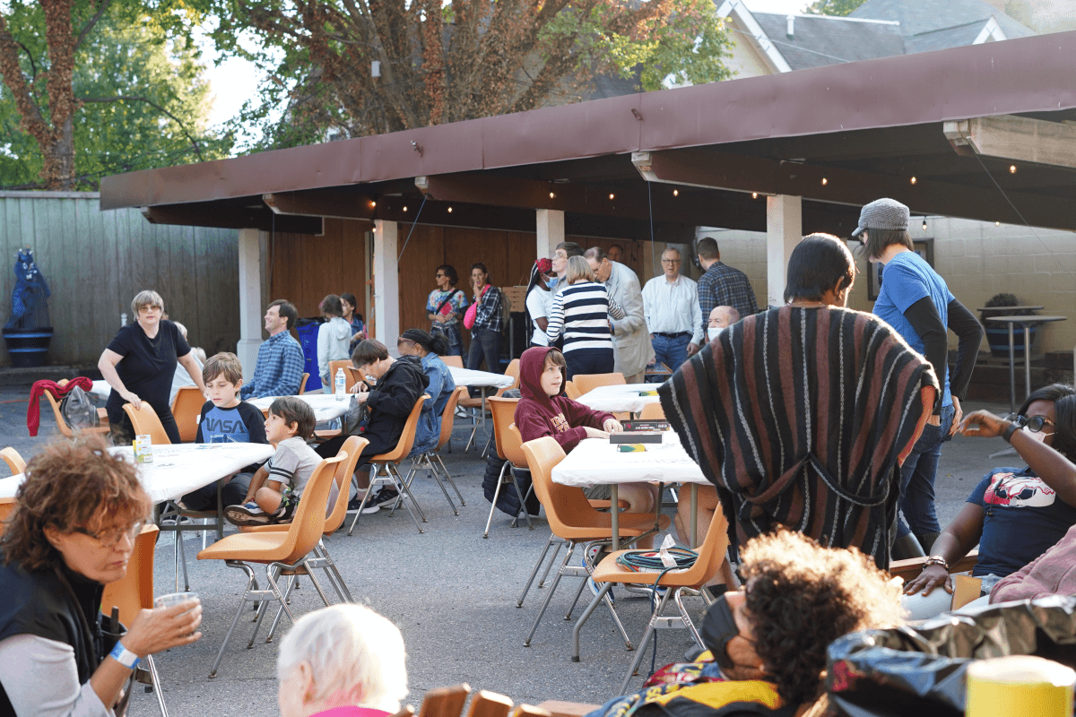 Jubilee at GIGS Courtyard, September 24, 2022 - photo 17