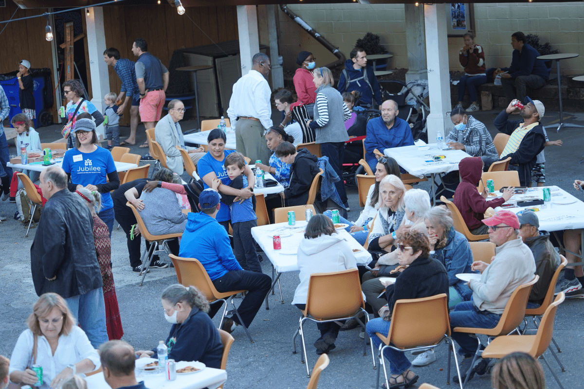Jubilee at GIGS Courtyard, September 24, 2022 - photo 7