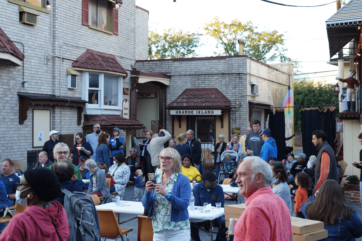 Jubilee at GIGS Courtyard, September 24, 2022 - photo 15