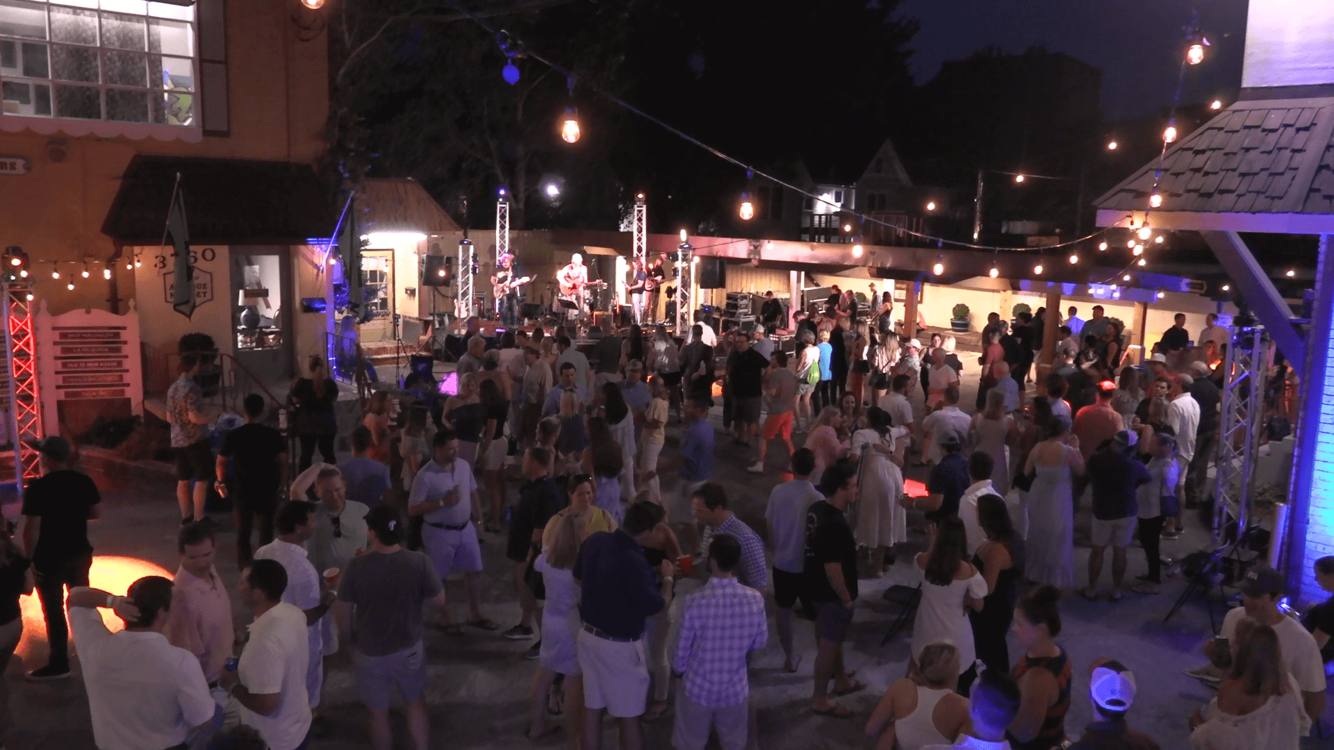 Long Road to Boone at GIGS Courtyard, June 1, 2019 - photo 6